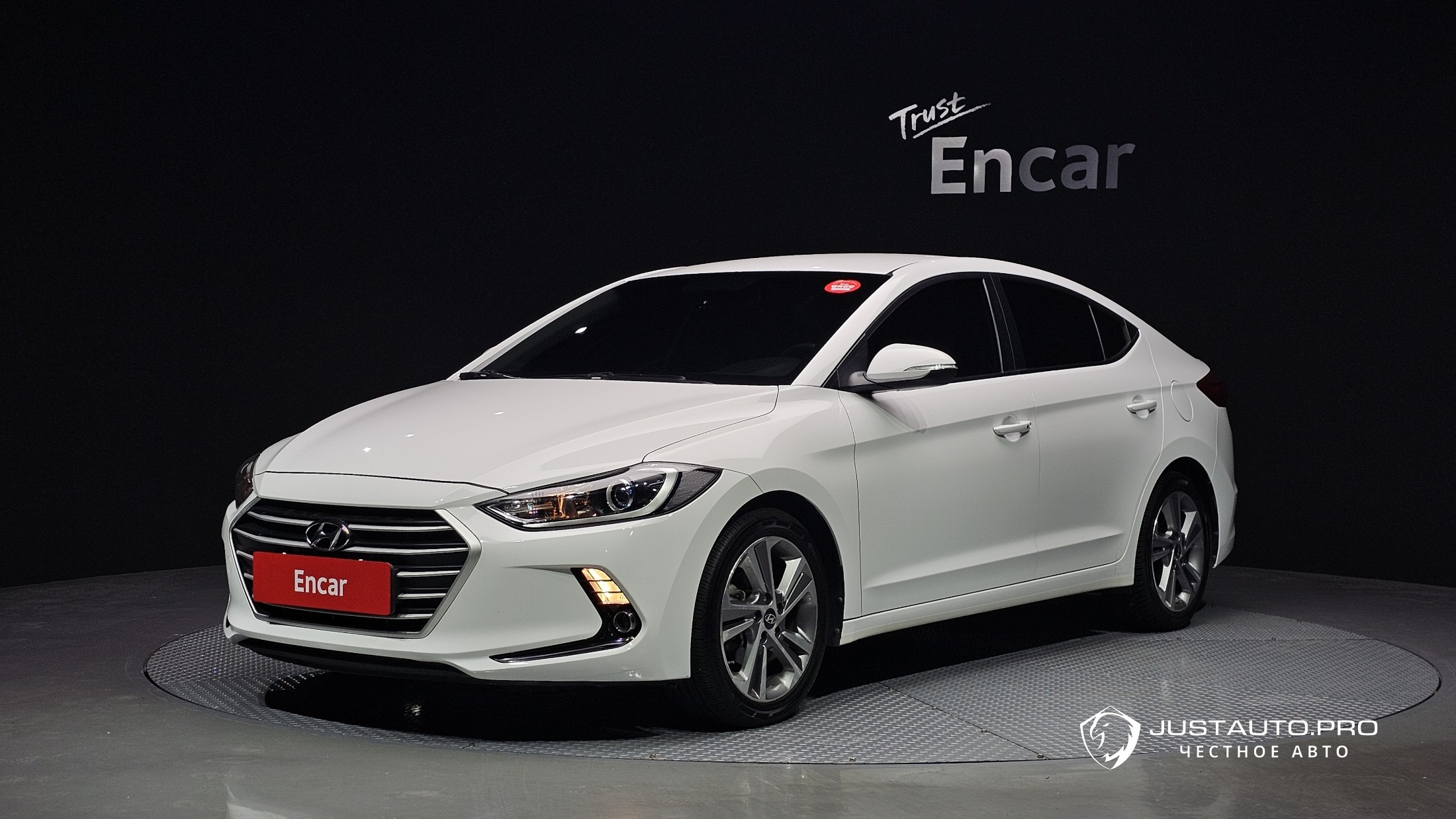 Автомобиль Hyundai AVANTE
