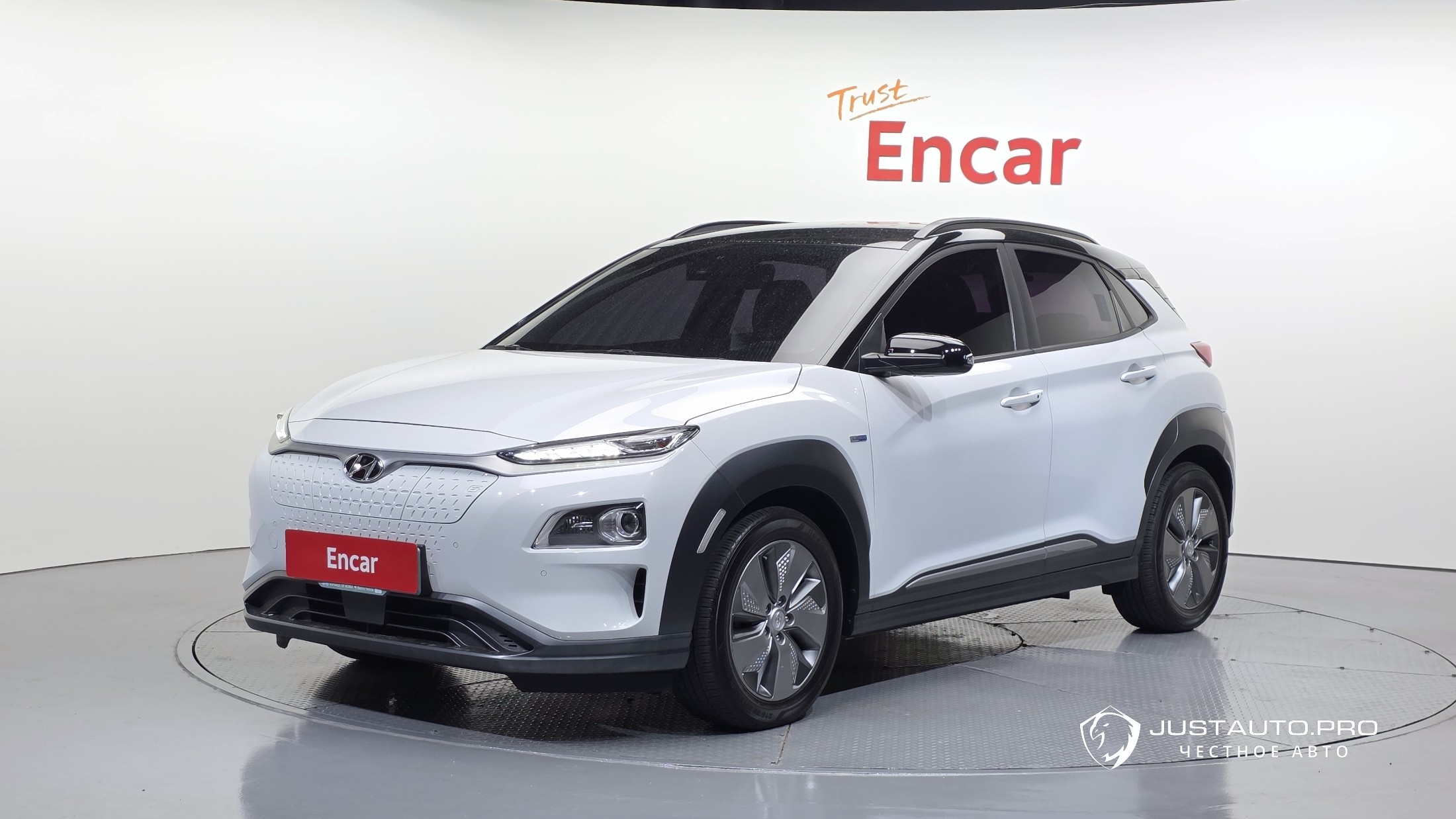 Автомобиль Hyundai Kona