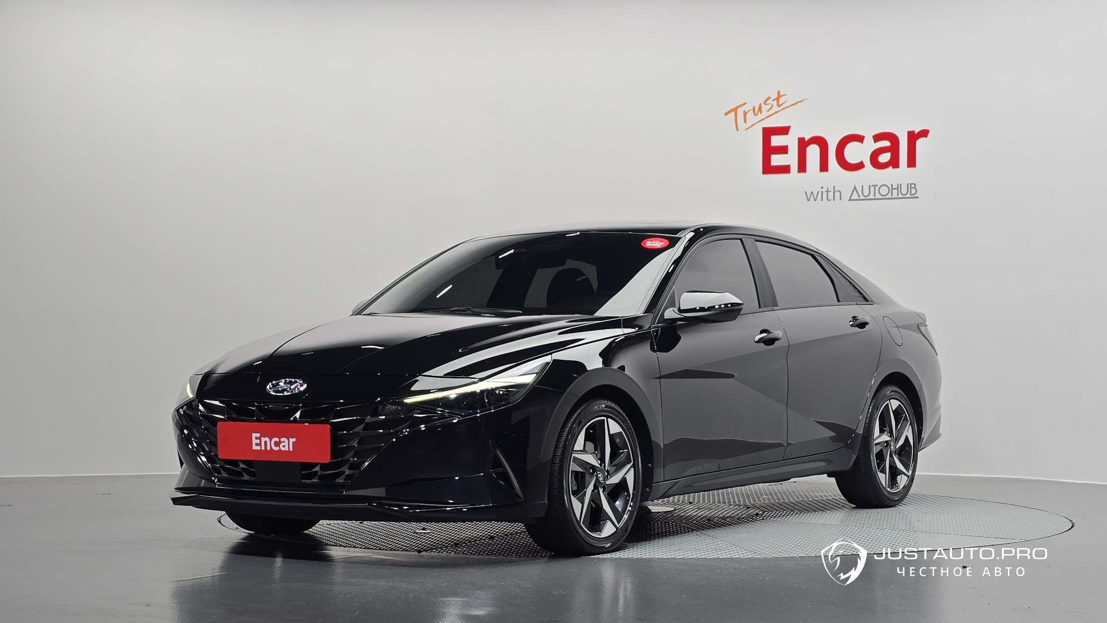 Автомобиль Hyundai AVANTE