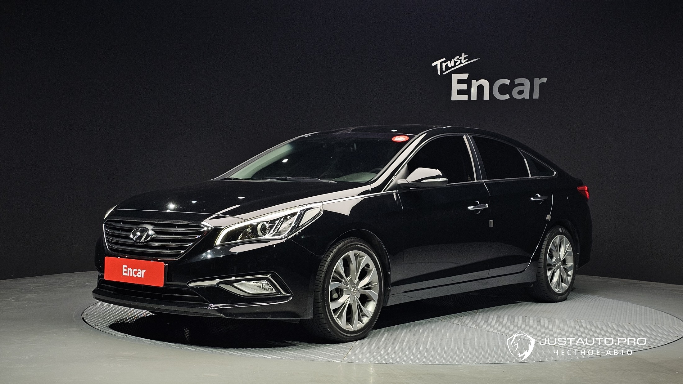 Автомобиль Hyundai Sonata