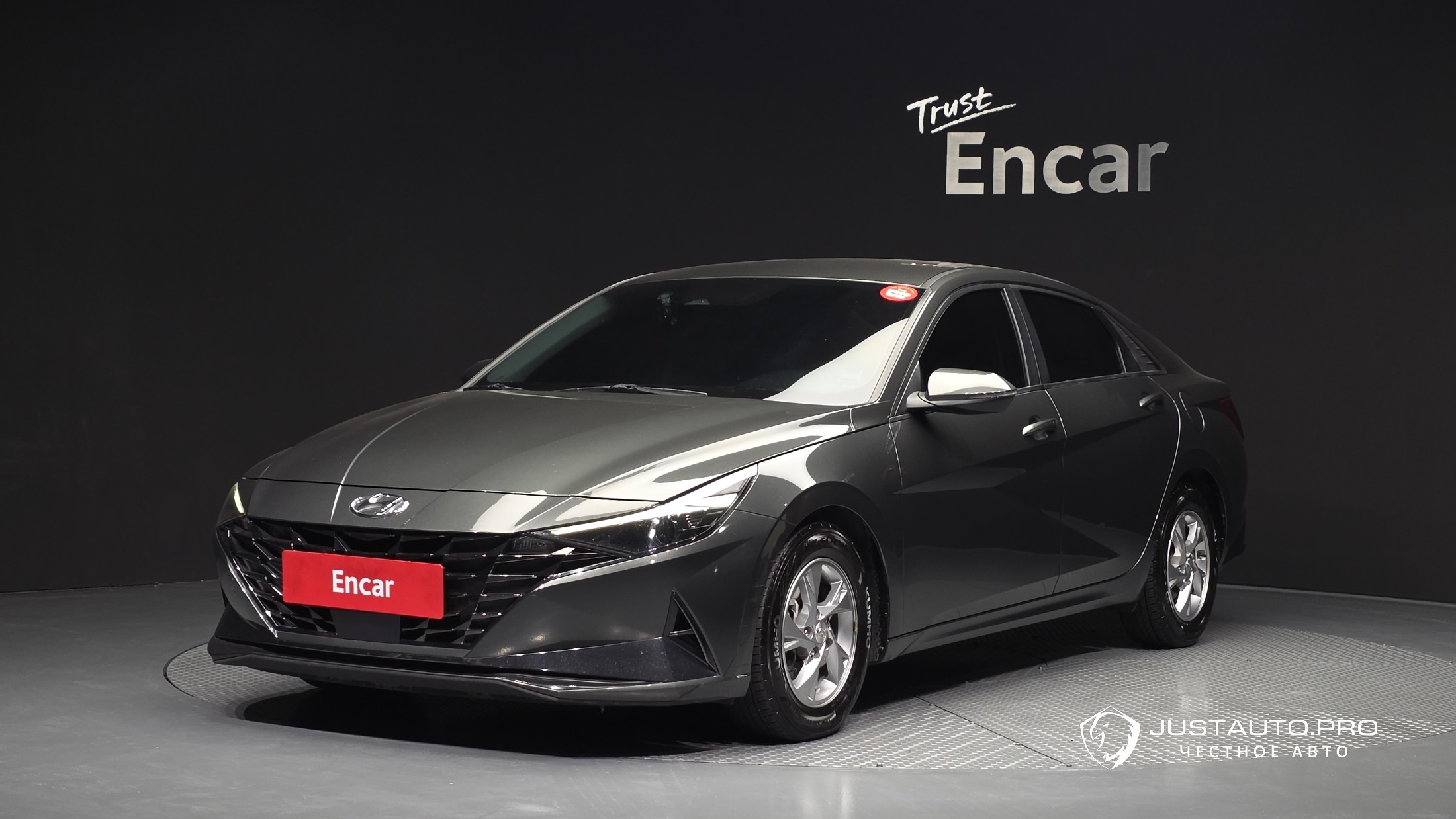 Автомобиль Hyundai AVANTE