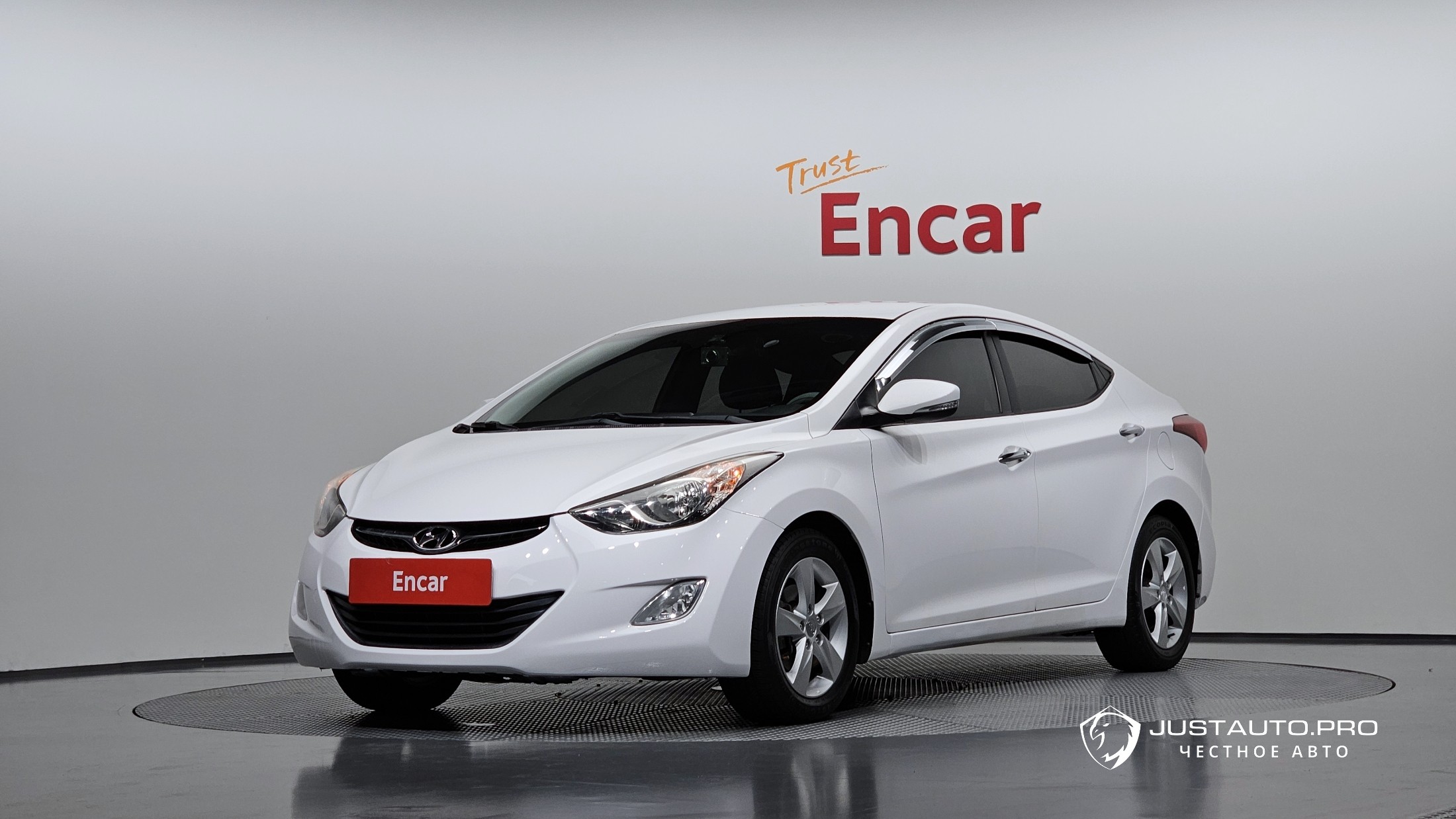 Автомобиль Hyundai AVANTE