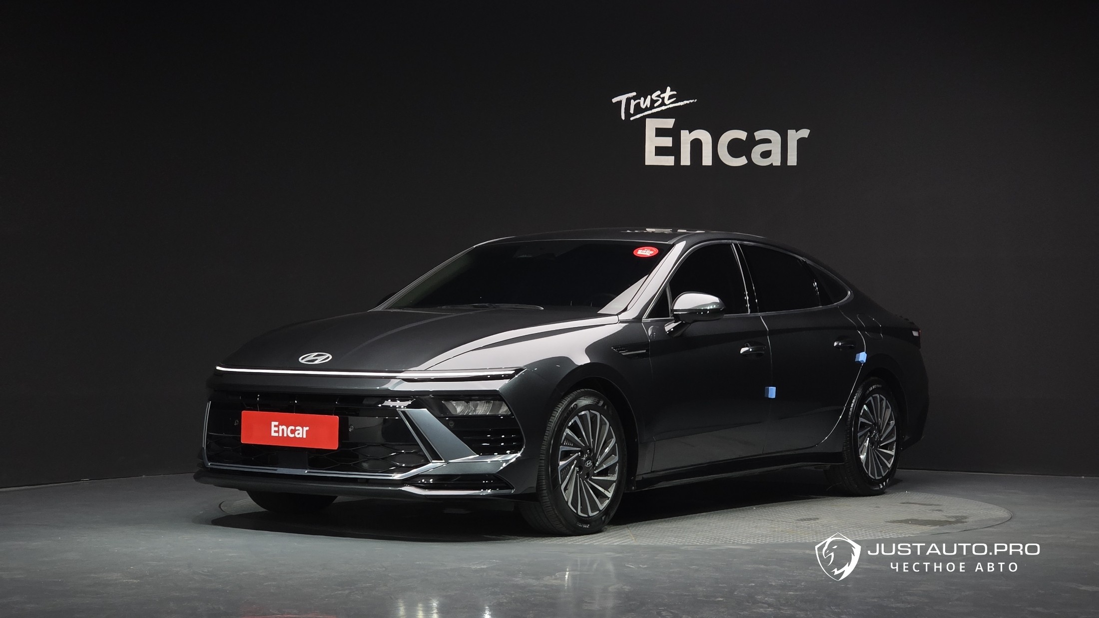 Автомобиль Hyundai Sonata