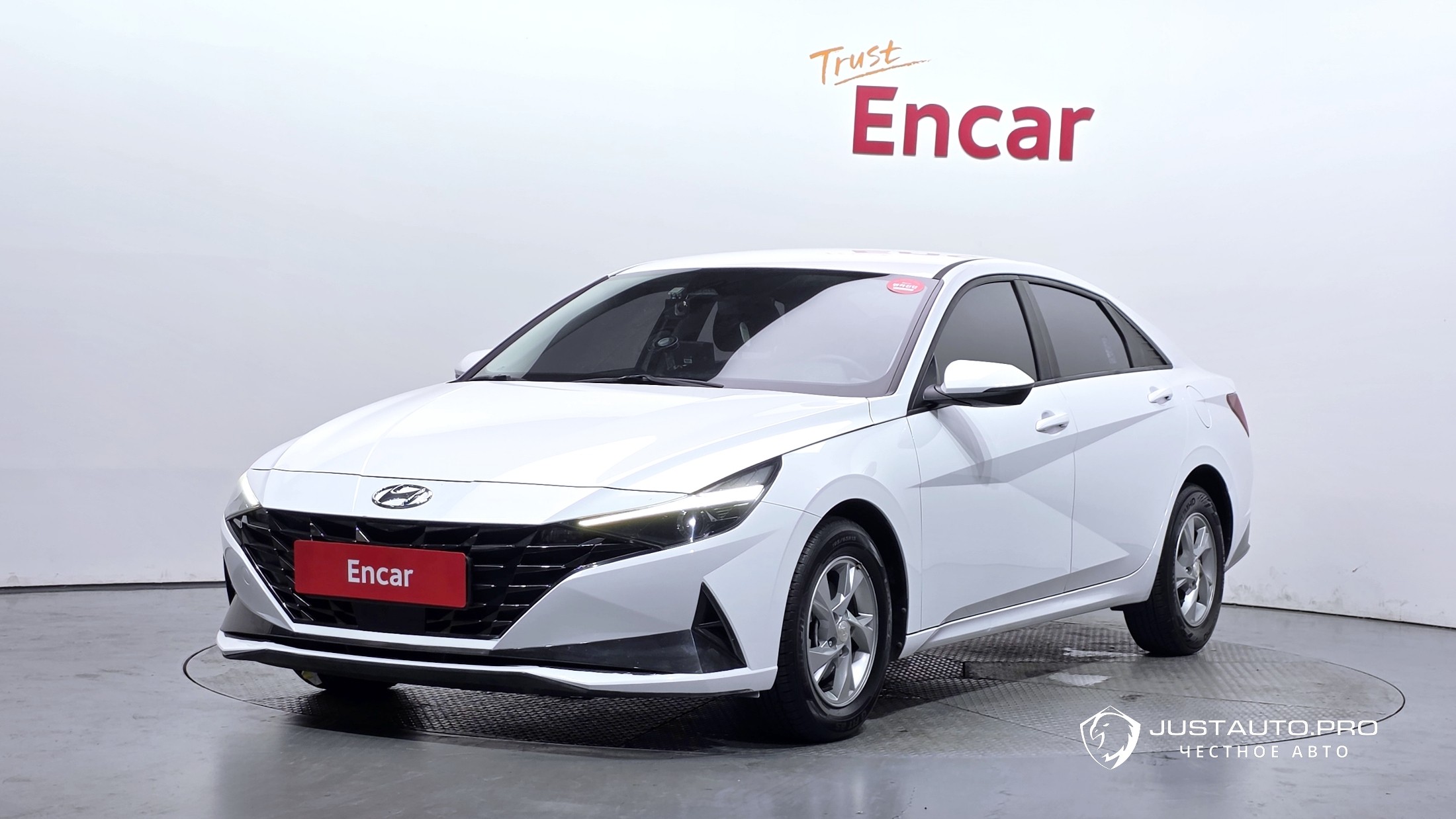 Автомобиль Hyundai AVANTE