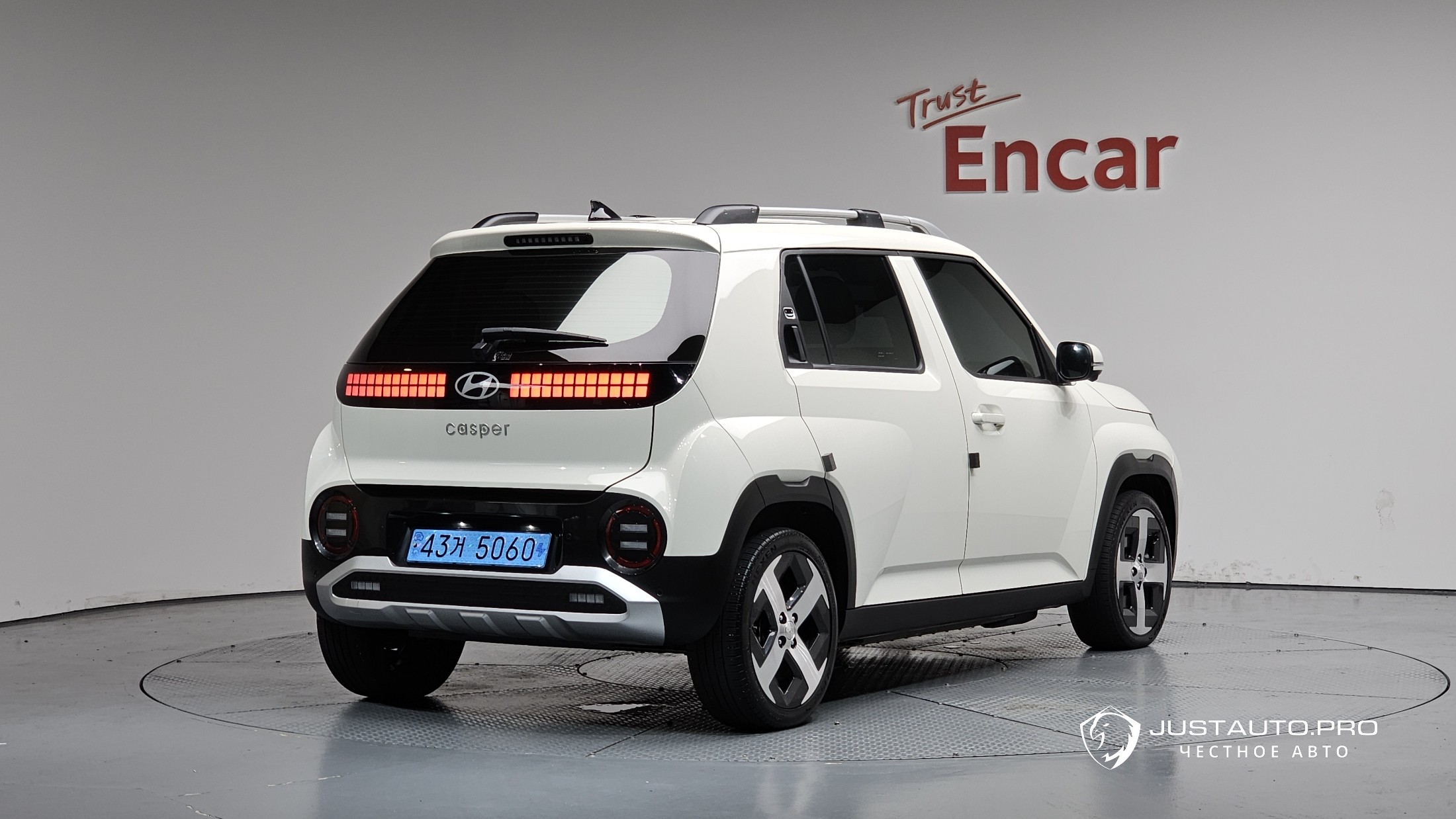 Автомобиль Hyundai Casper