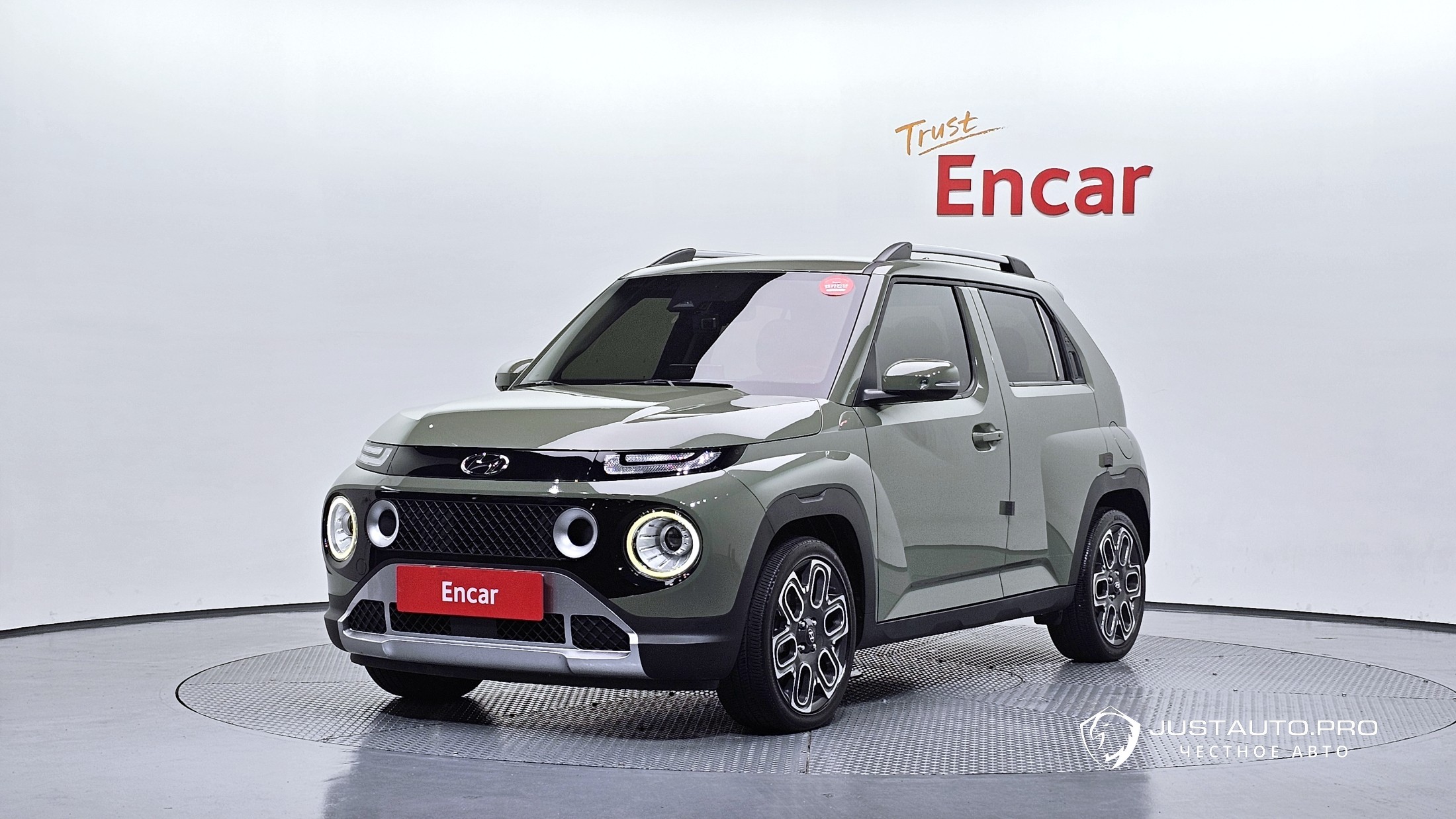 Автомобиль Hyundai Casper