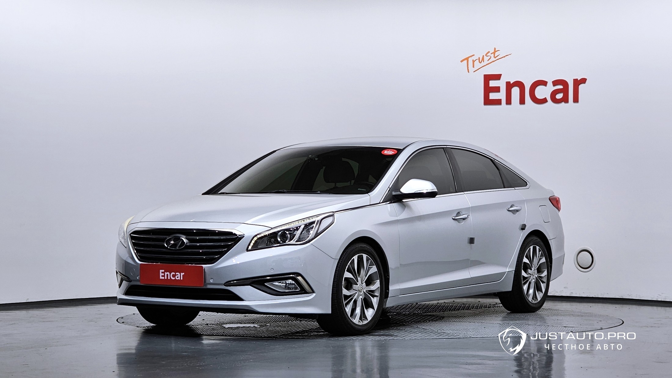 Автомобиль Hyundai Sonata