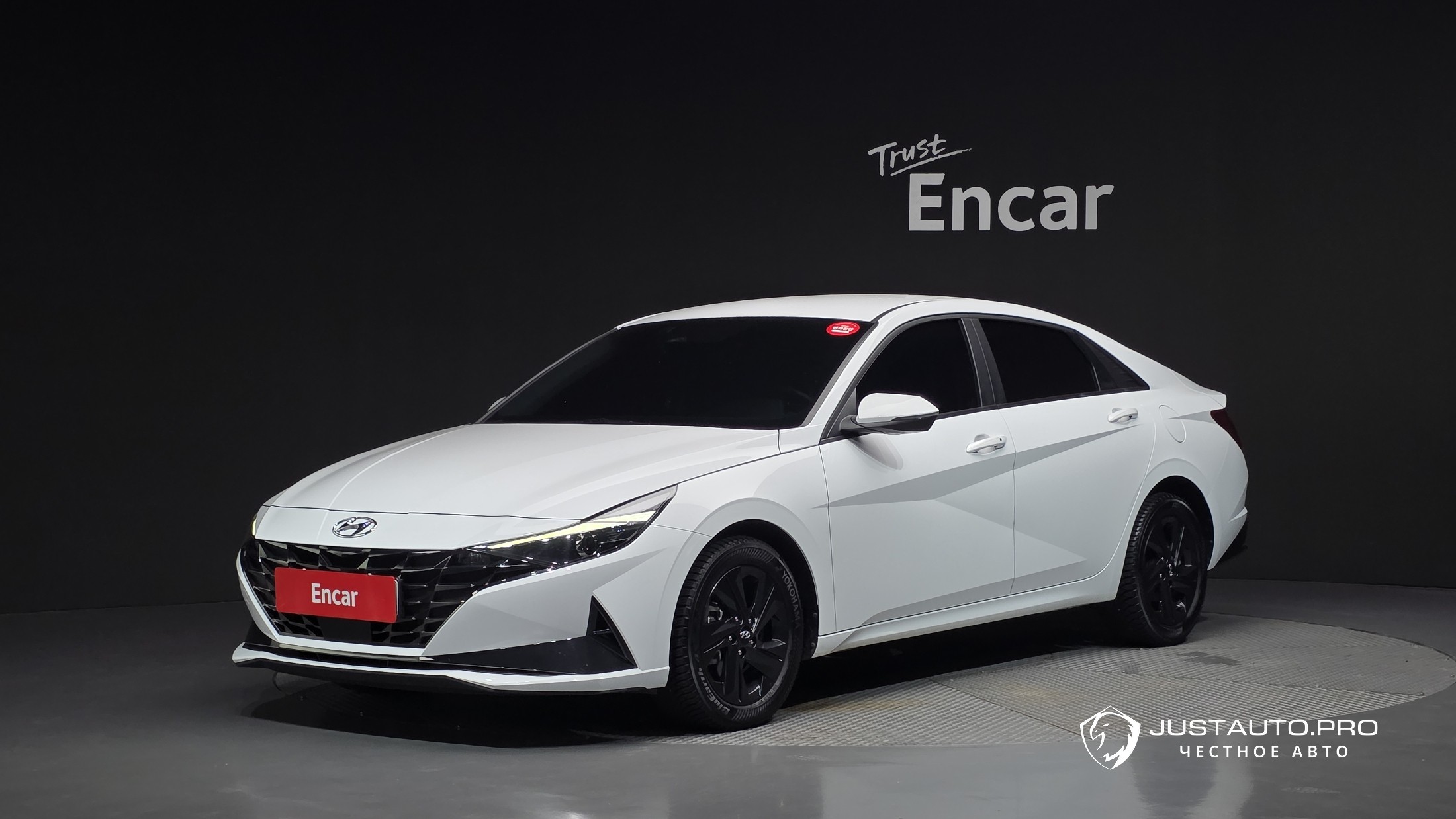 Автомобиль Hyundai AVANTE