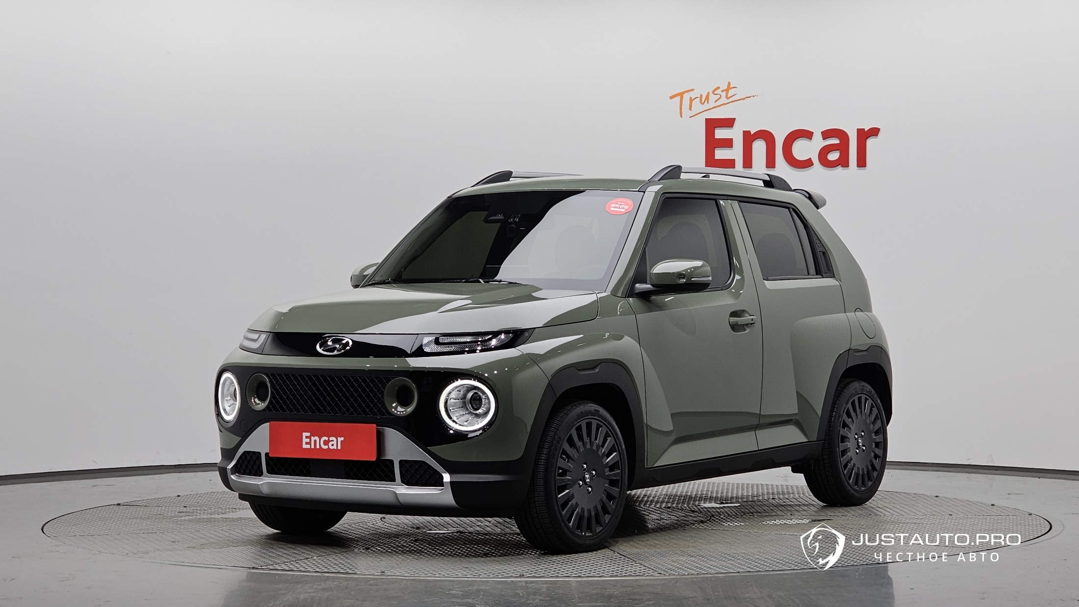 Автомобиль Hyundai Casper