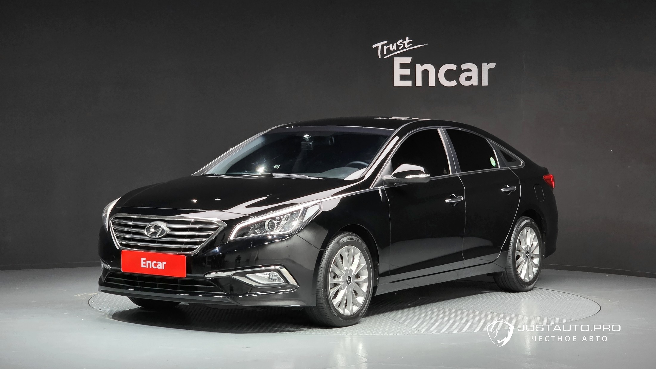 Автомобиль Hyundai Sonata
