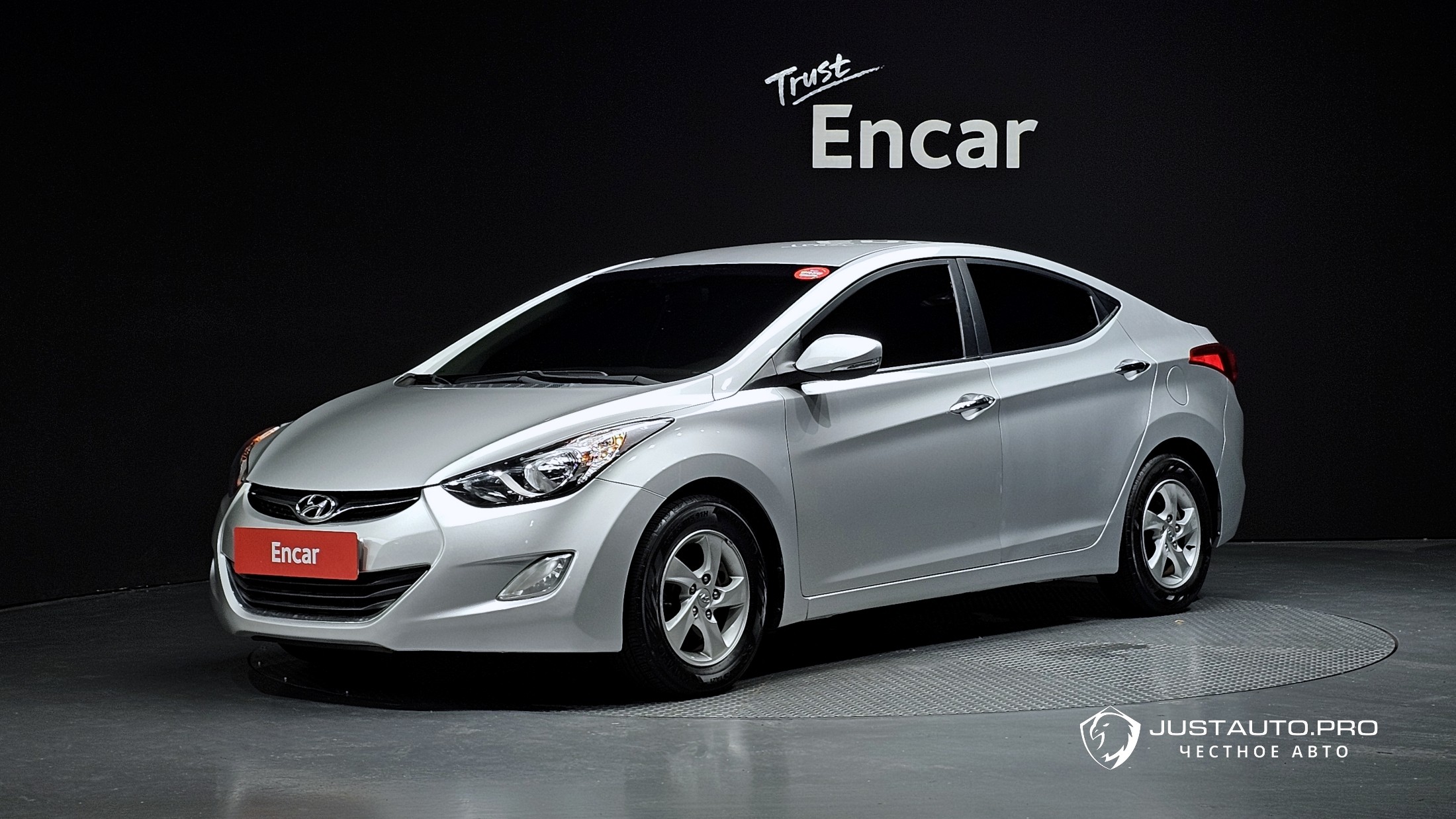 Автомобиль Hyundai AVANTE