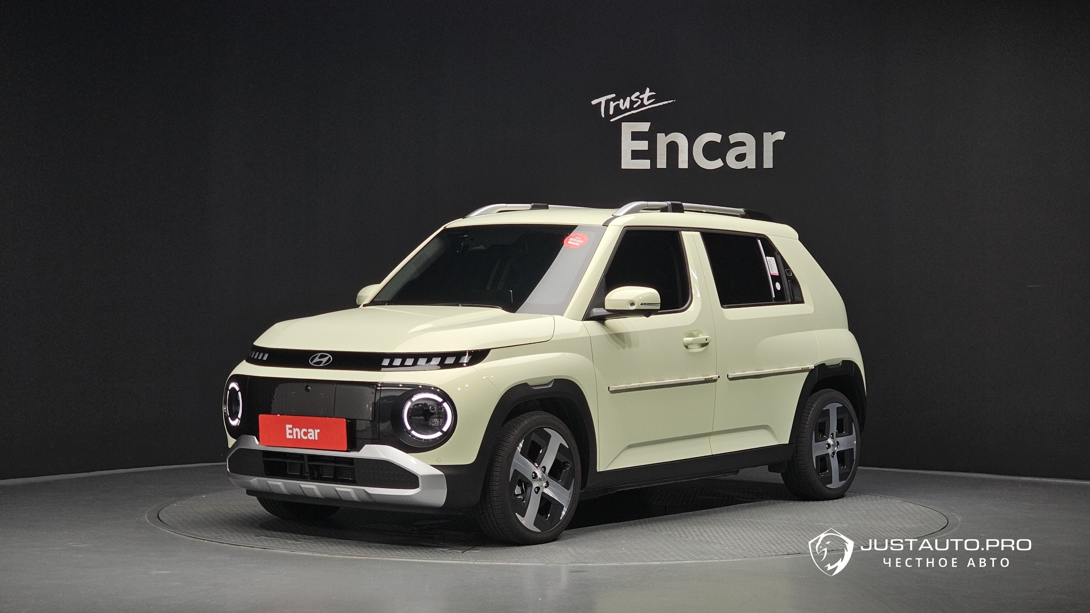 Автомобиль Hyundai Casper