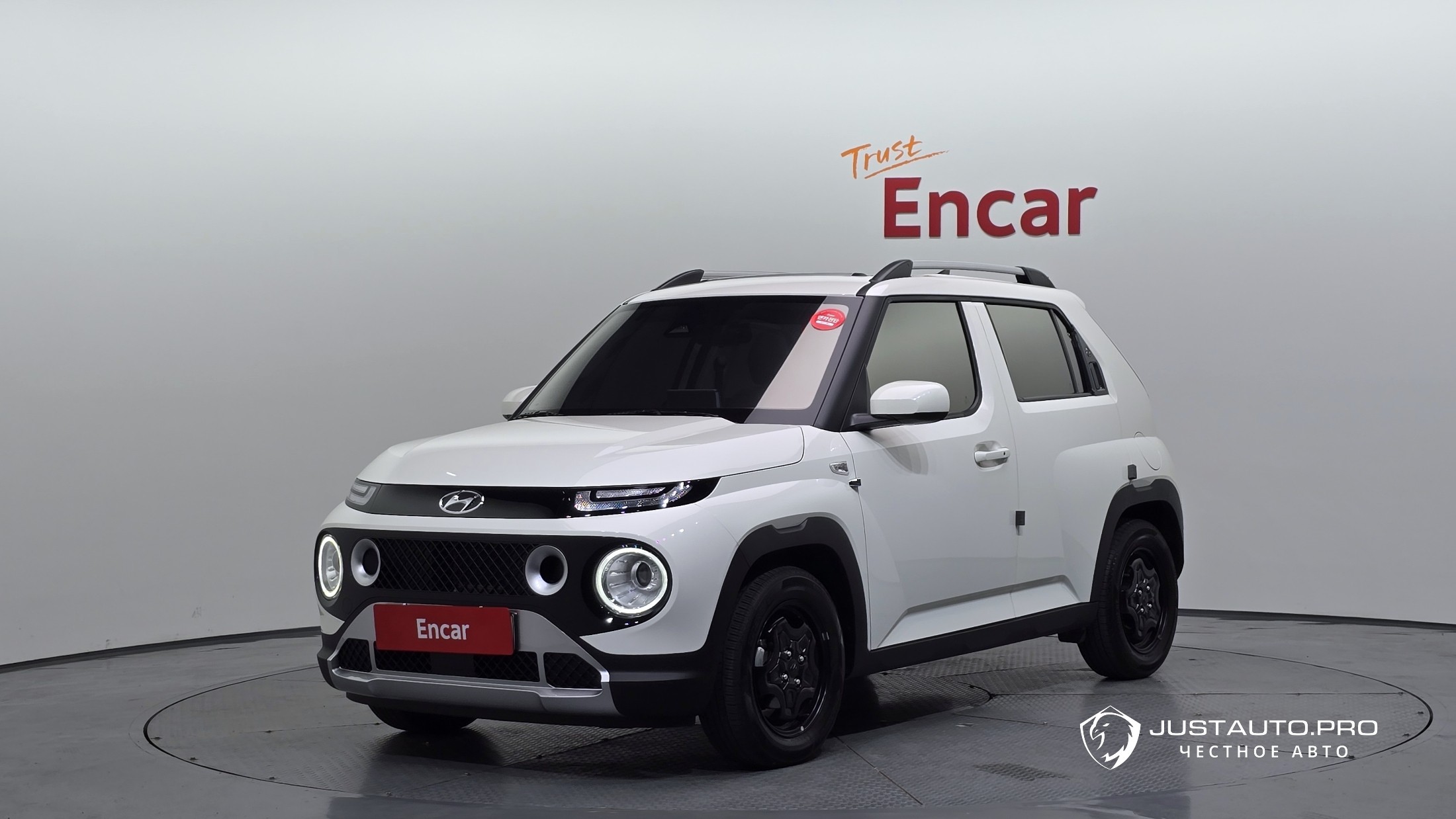 Автомобиль Hyundai Casper