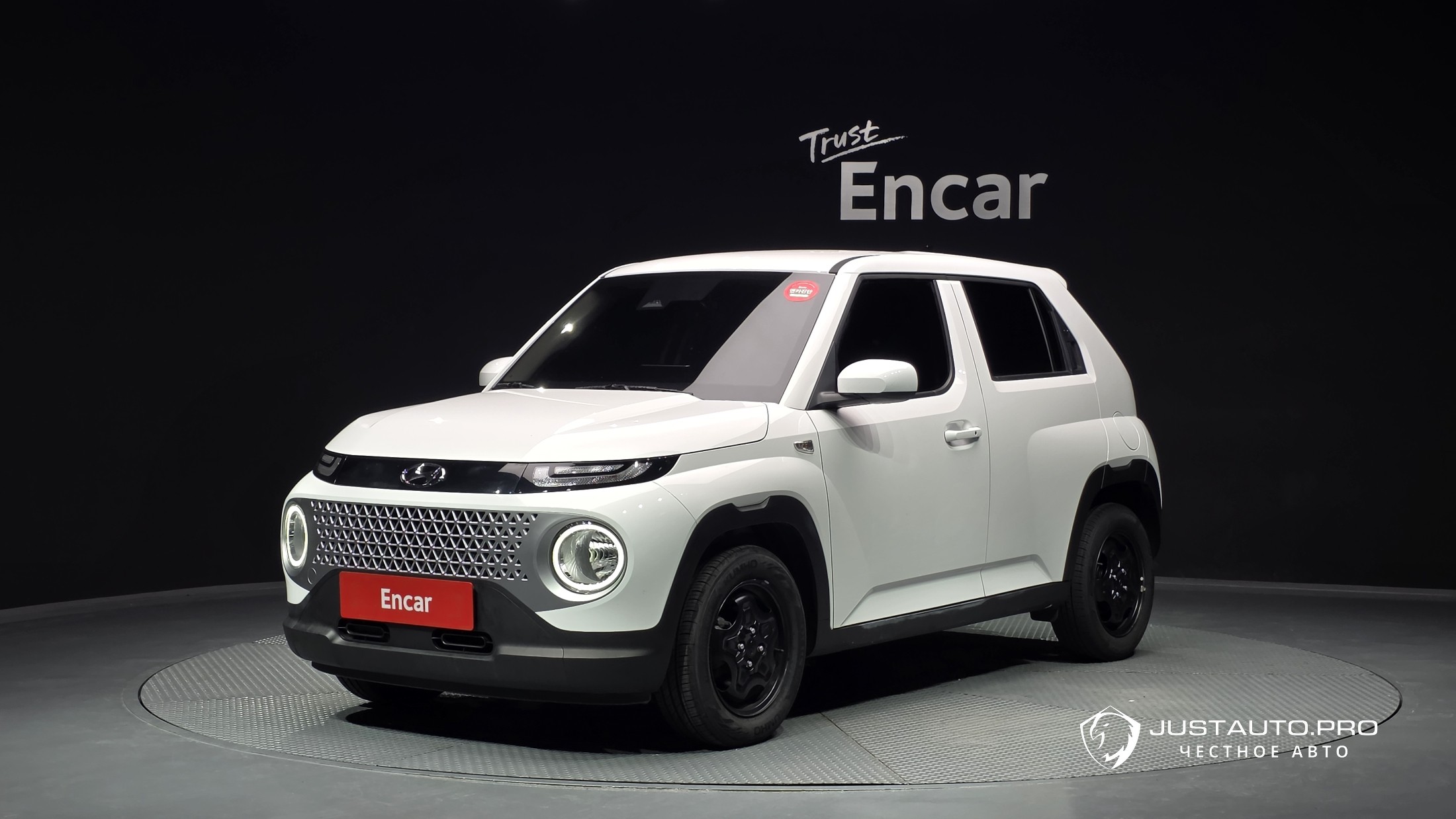 Автомобиль Hyundai Casper