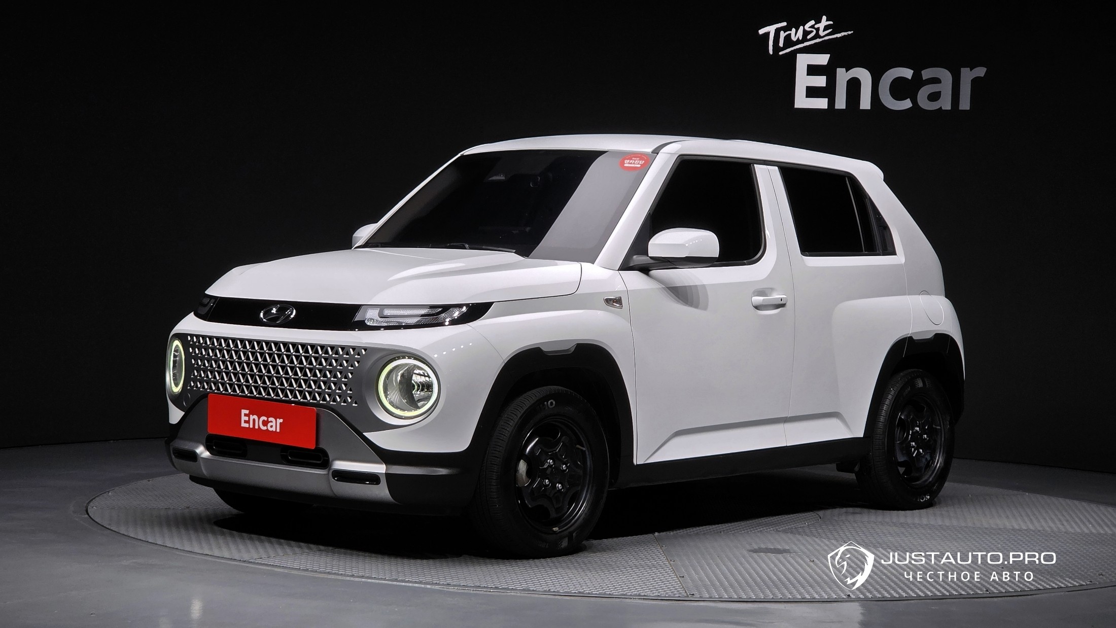 Автомобиль Hyundai Casper