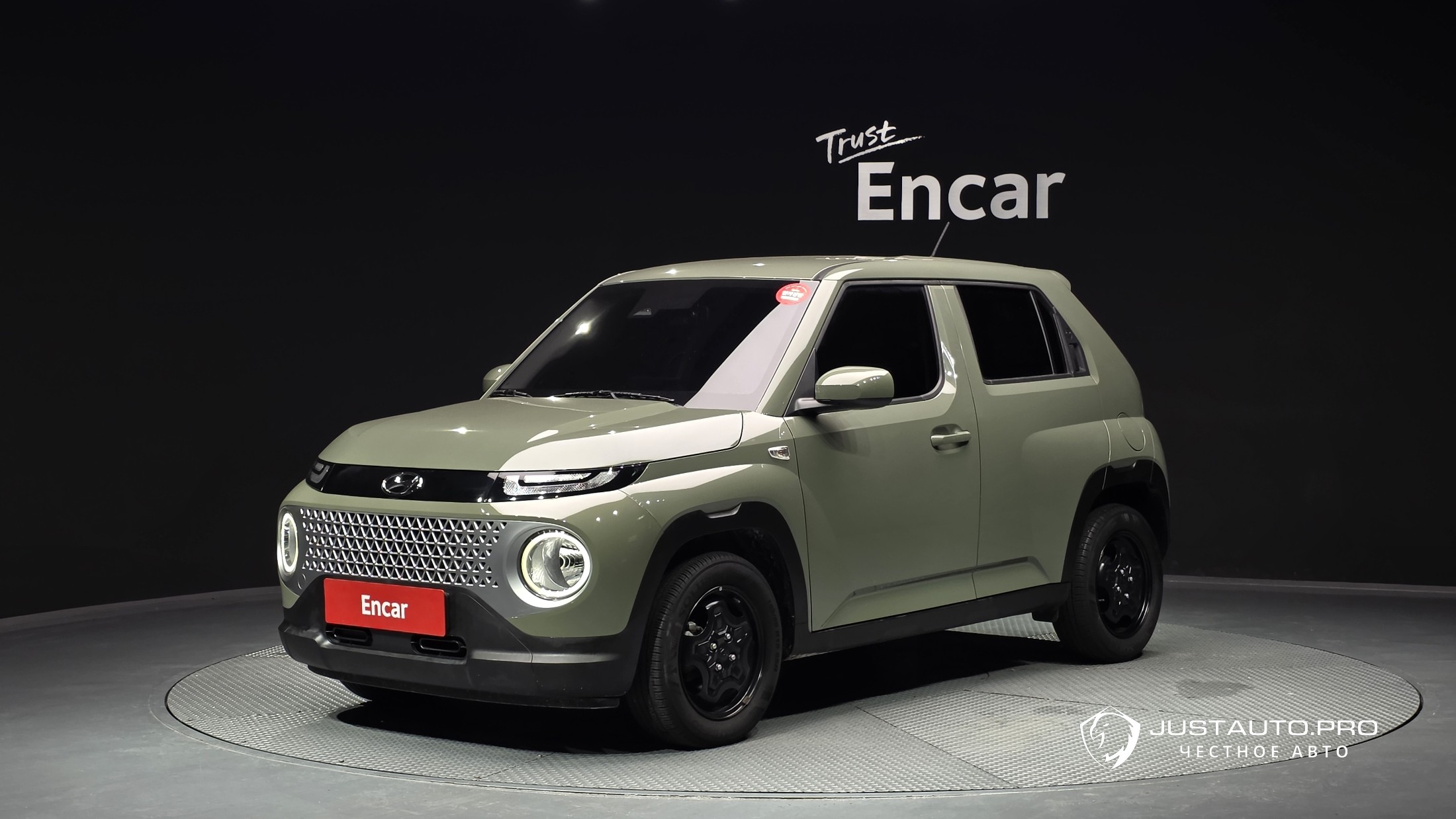 Автомобиль Hyundai Casper