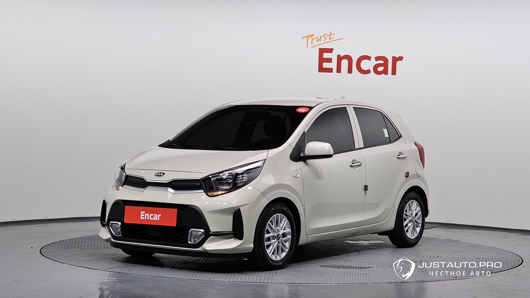 Автомобиль Kia morning