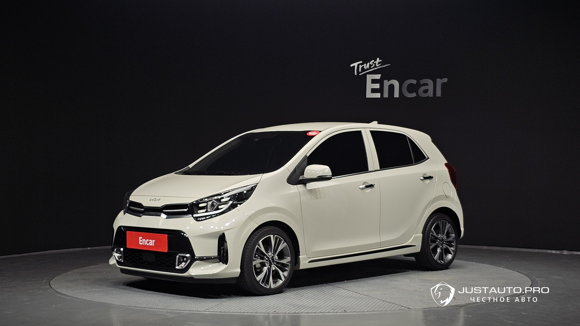 Автомобиль Kia morning