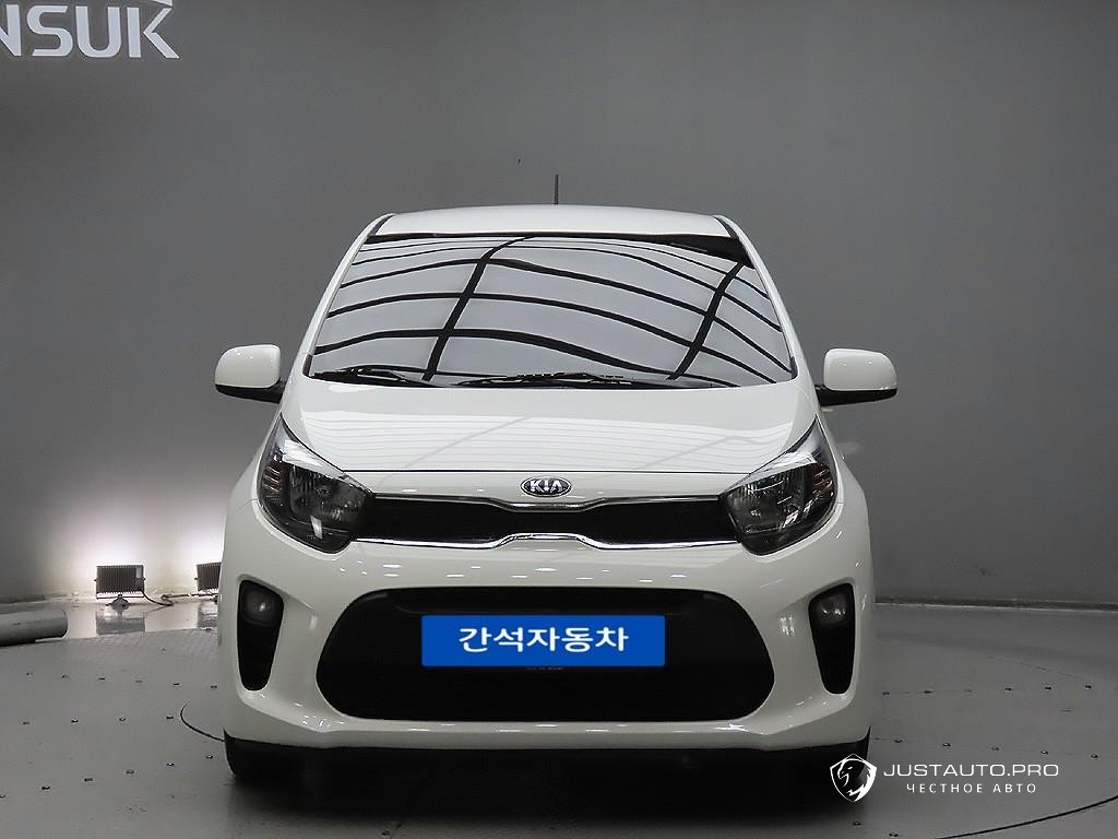 Автомобиль Kia morning