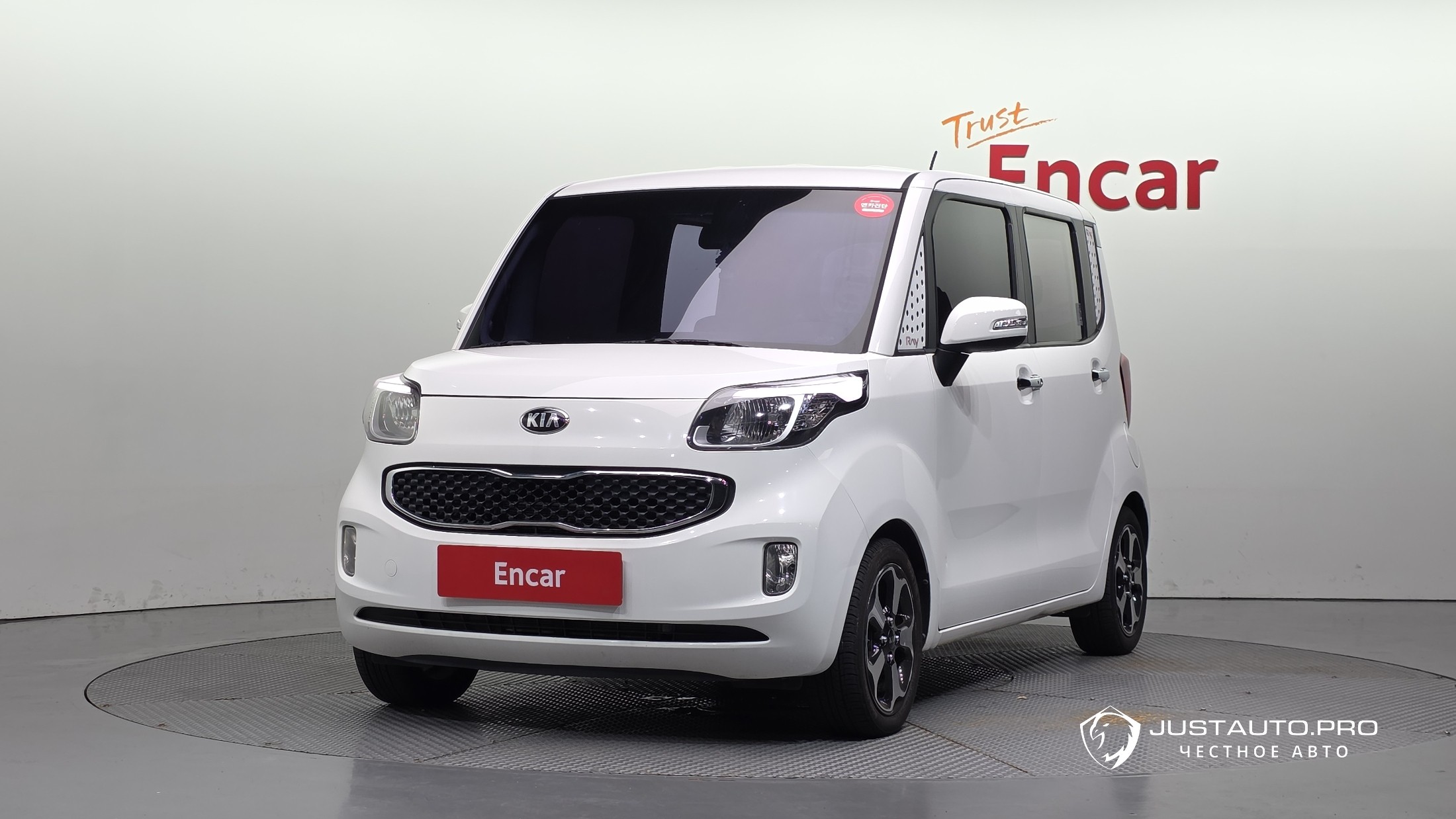 Автомобиль Kia RAY