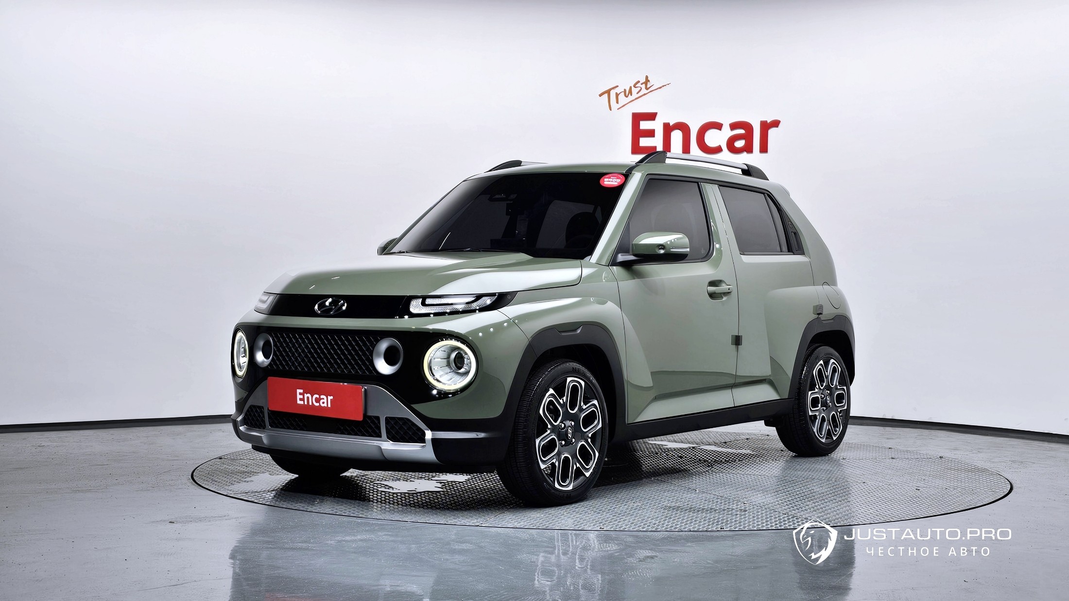 Автомобиль Hyundai Casper