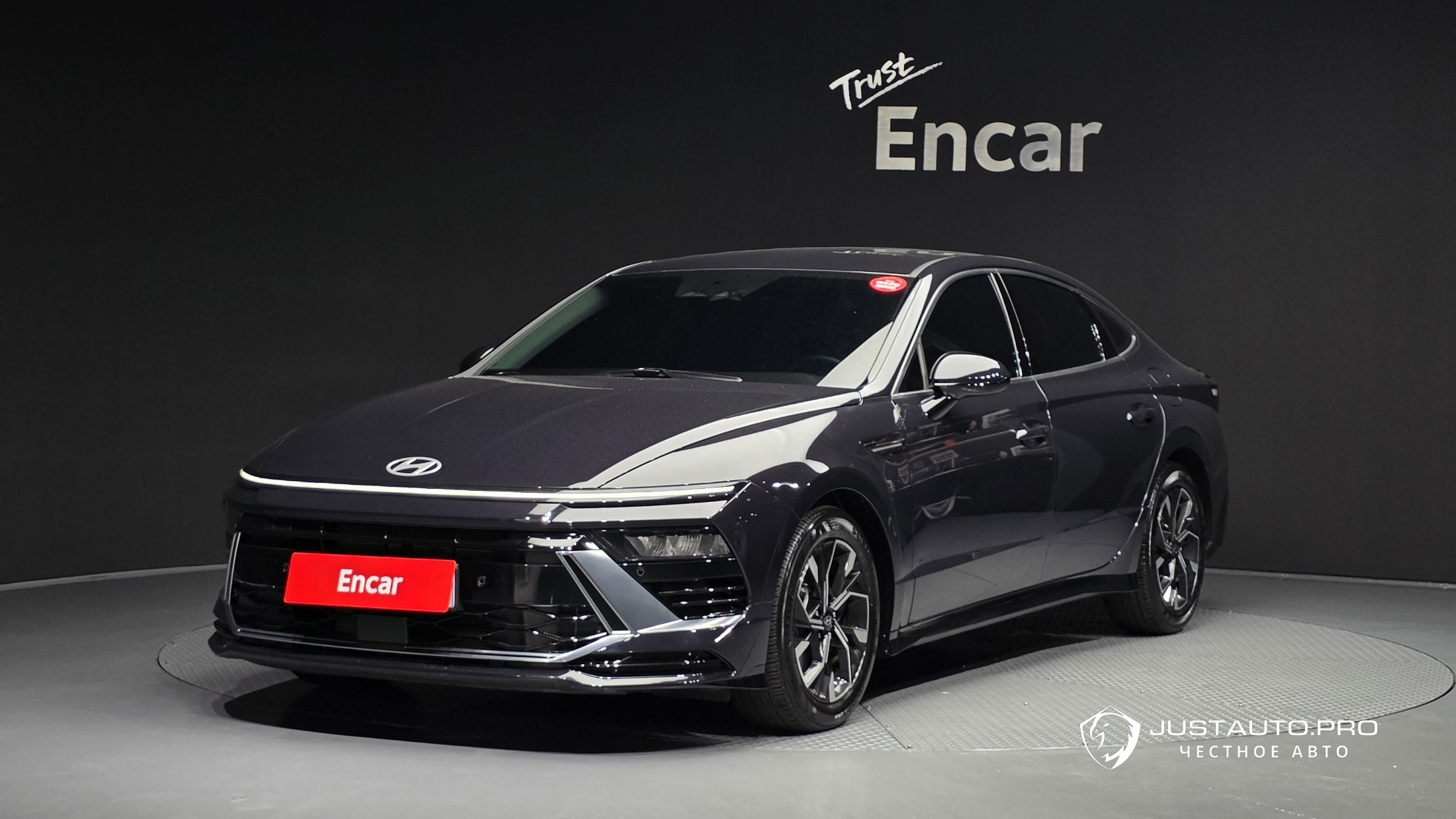 Автомобиль Hyundai Sonata