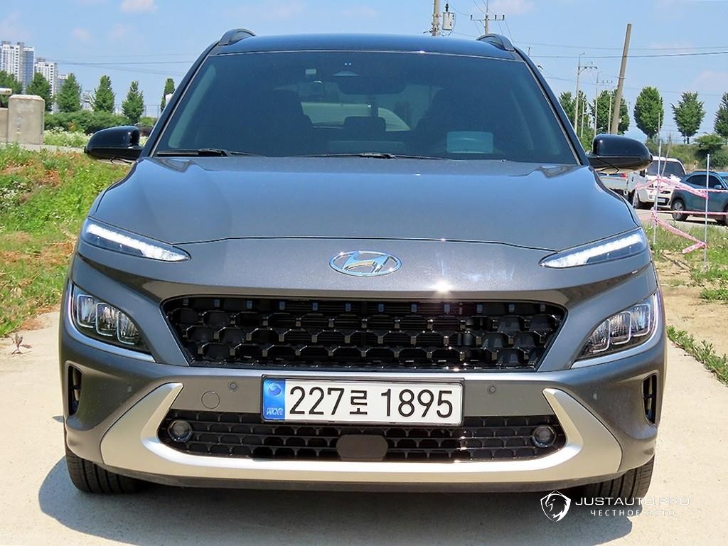 Автомобиль Hyundai Kona