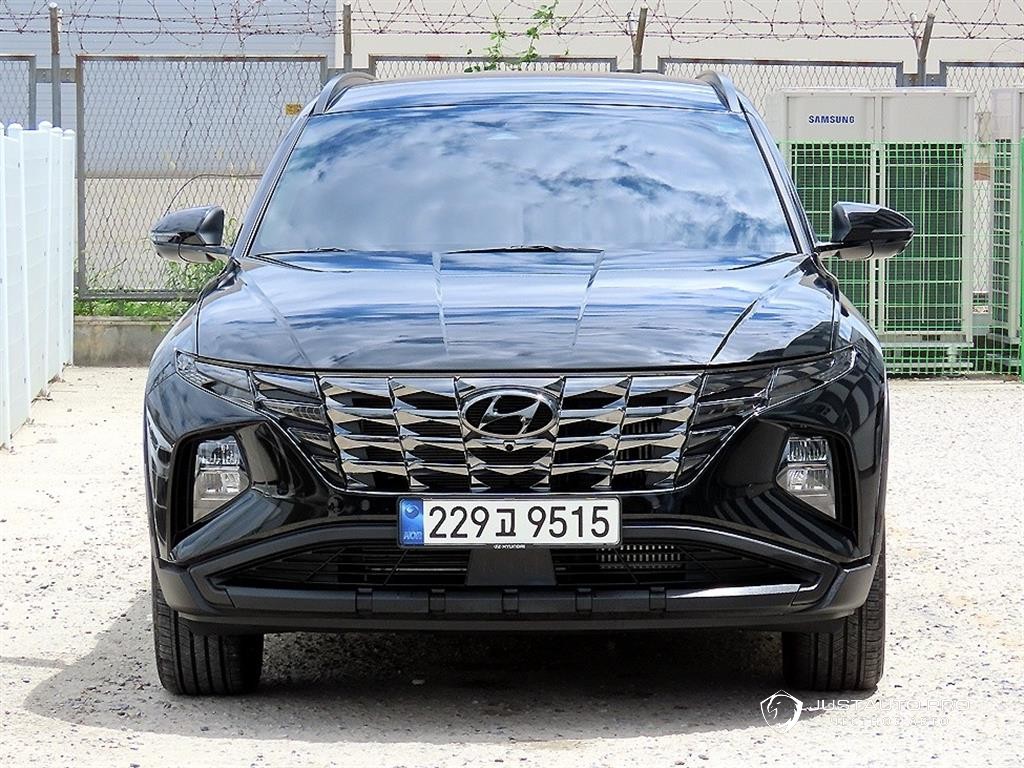 Автомобиль Hyundai Tucson