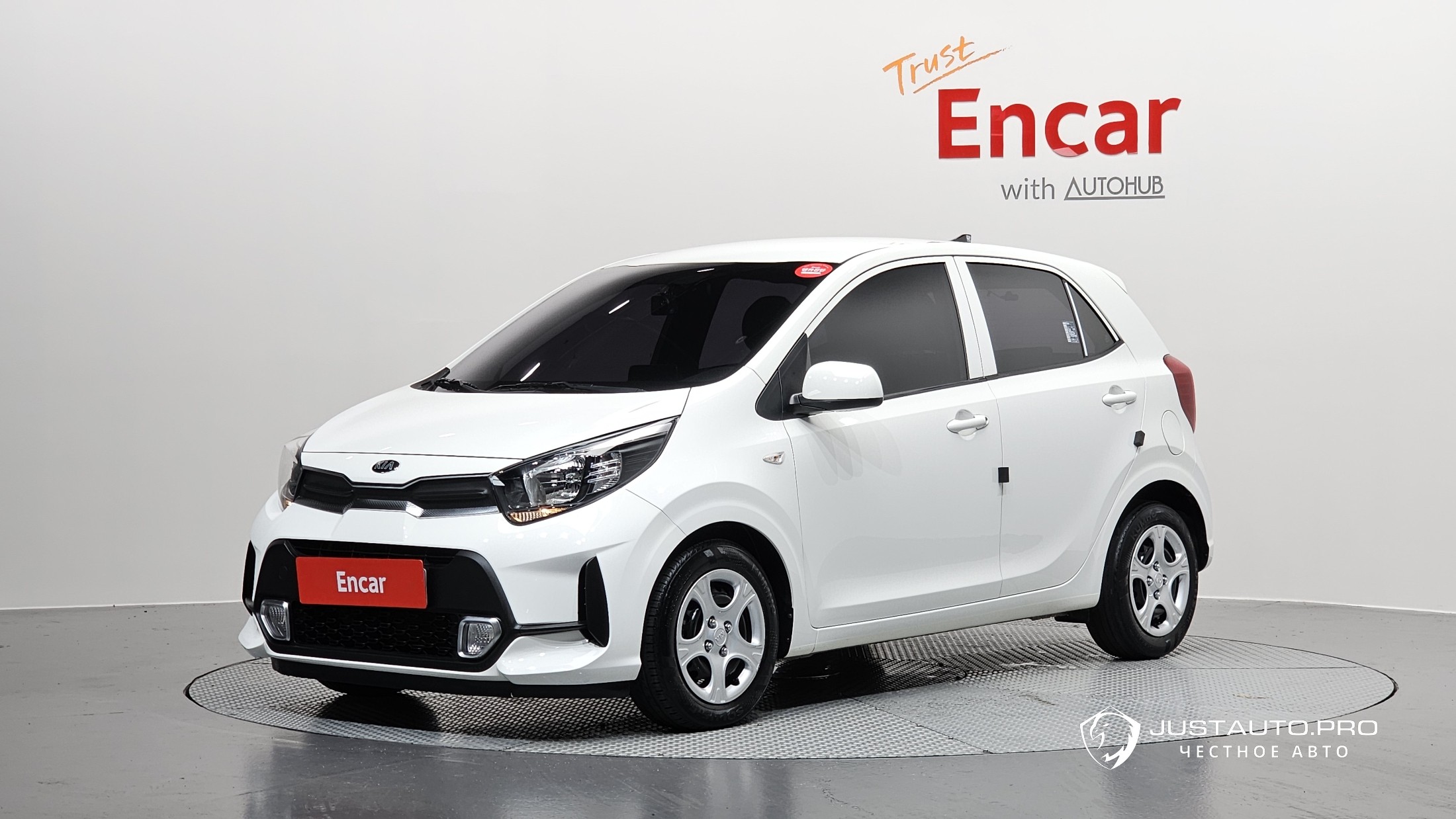 Автомобиль Kia morning