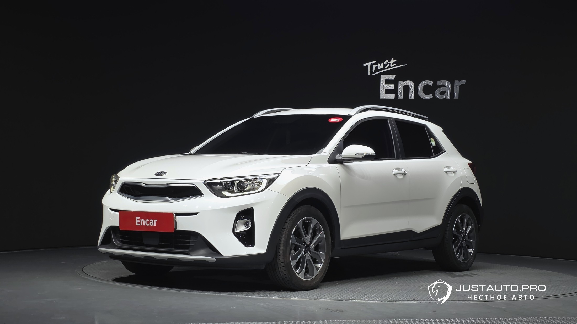 Автомобиль Kia Stonic