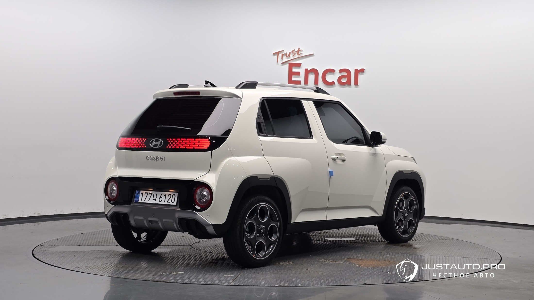 Автомобиль Hyundai Casper