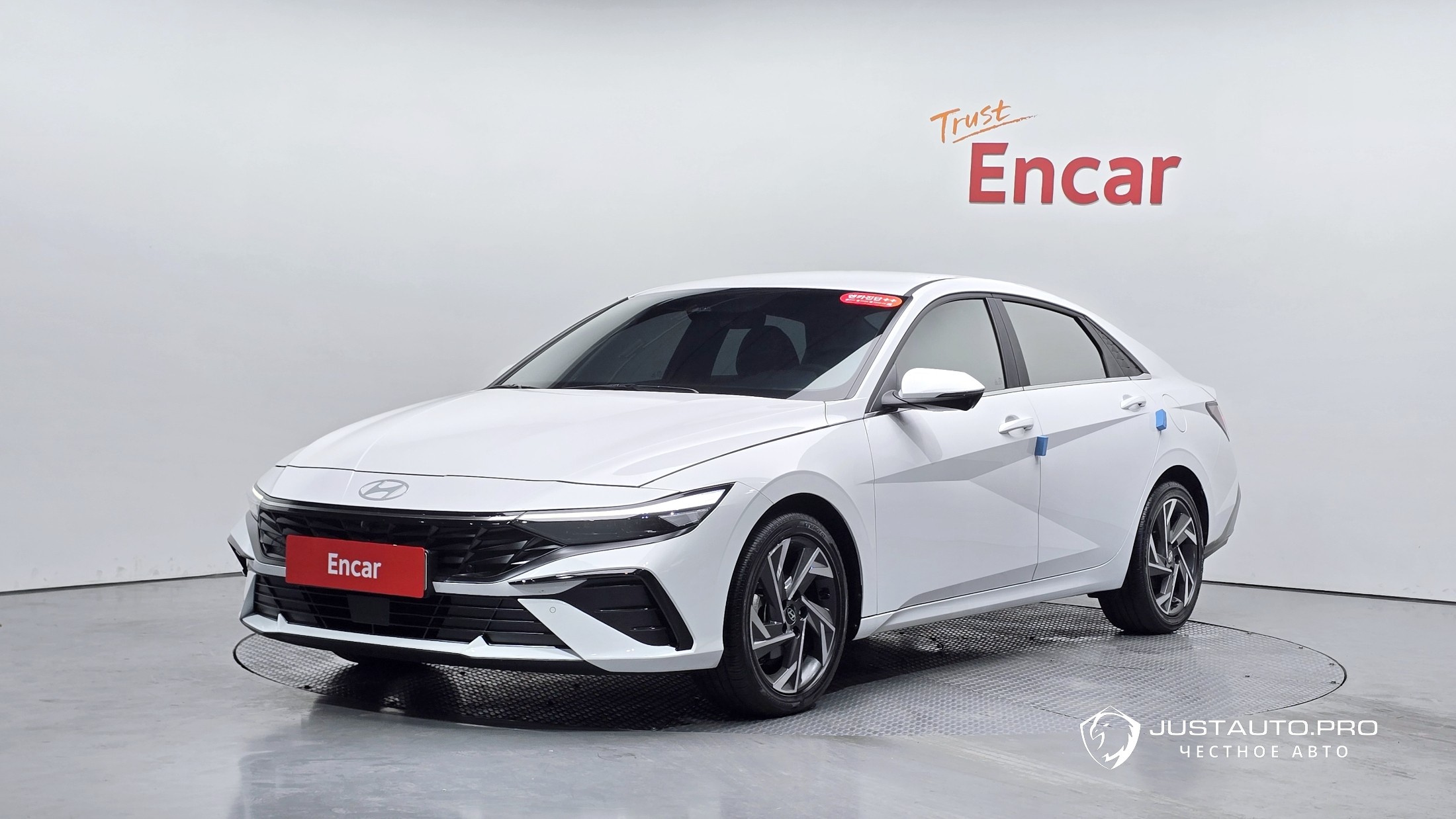 Автомобиль Hyundai AVANTE