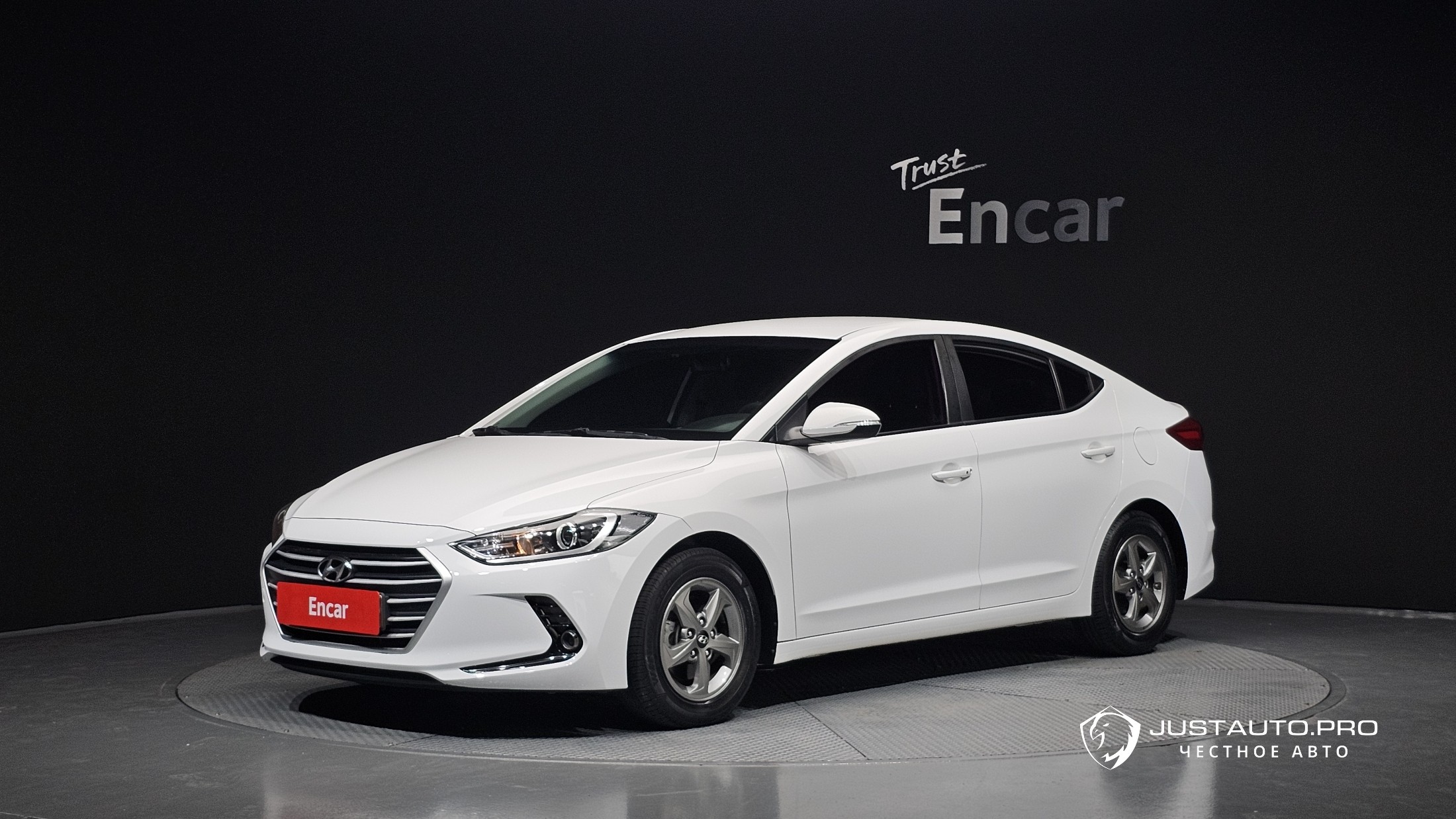 Автомобиль Hyundai AVANTE