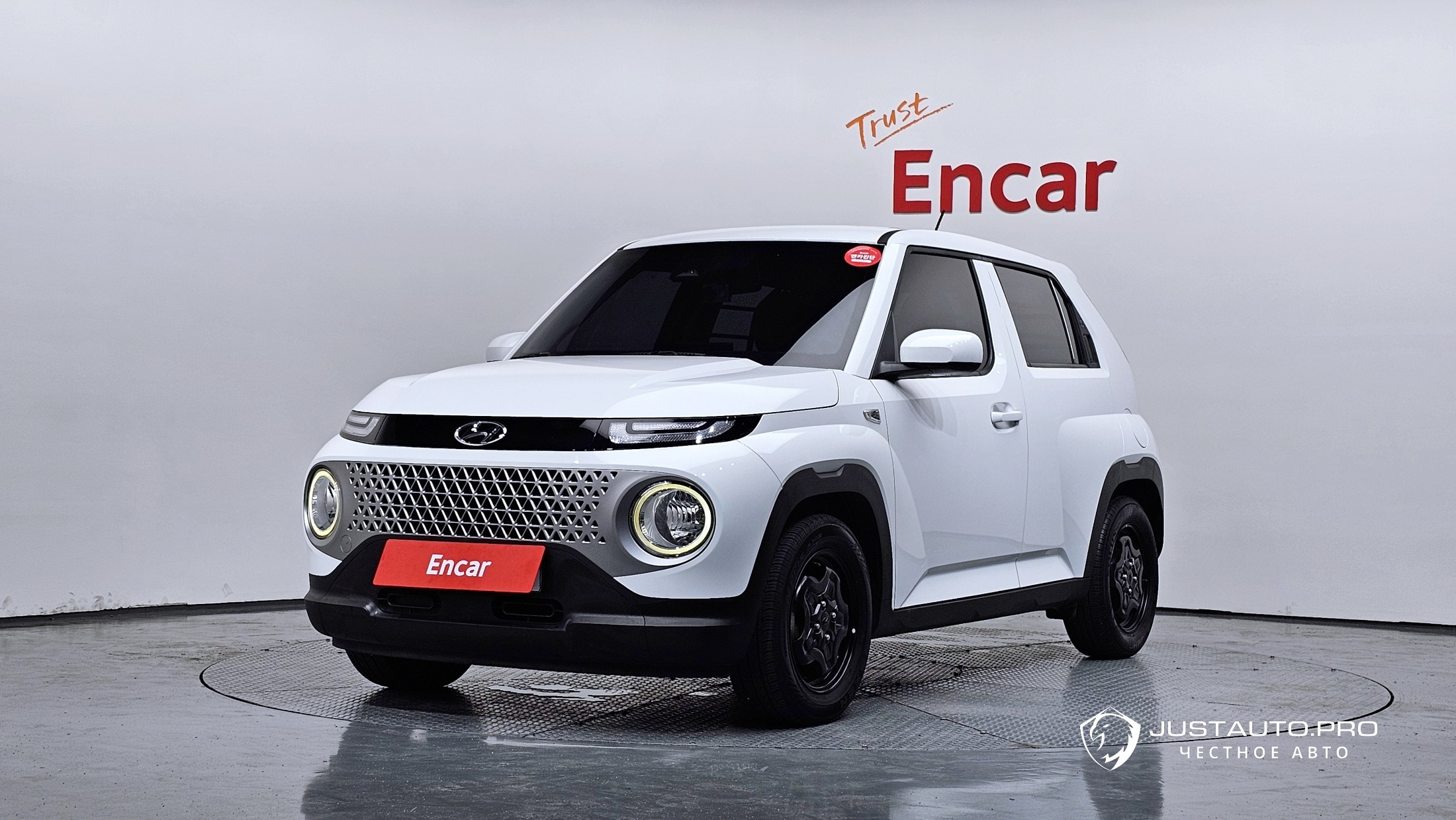 Автомобиль Hyundai Casper