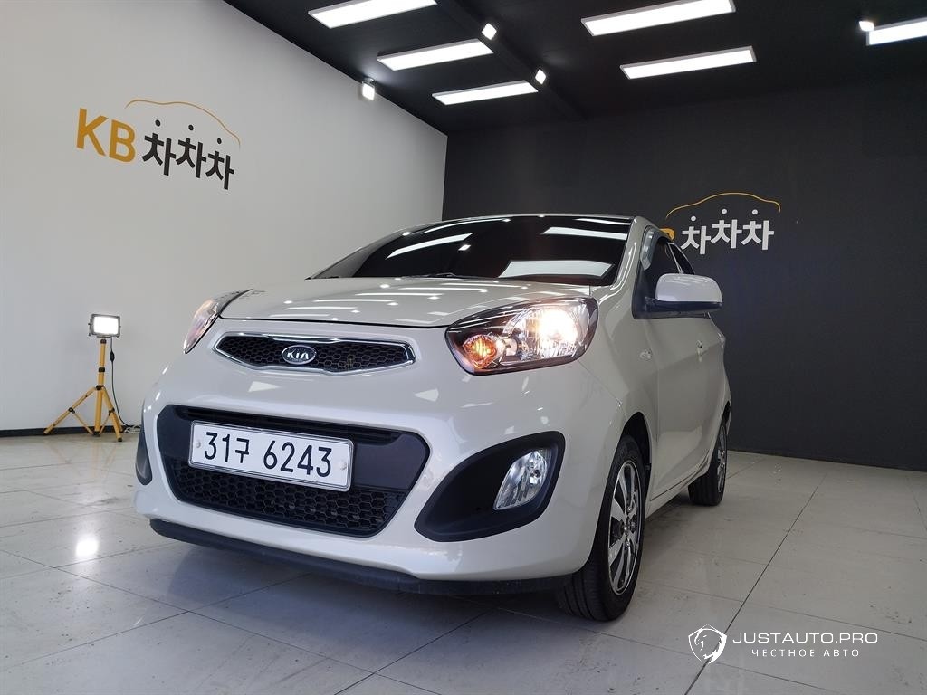 Автомобиль Kia morning