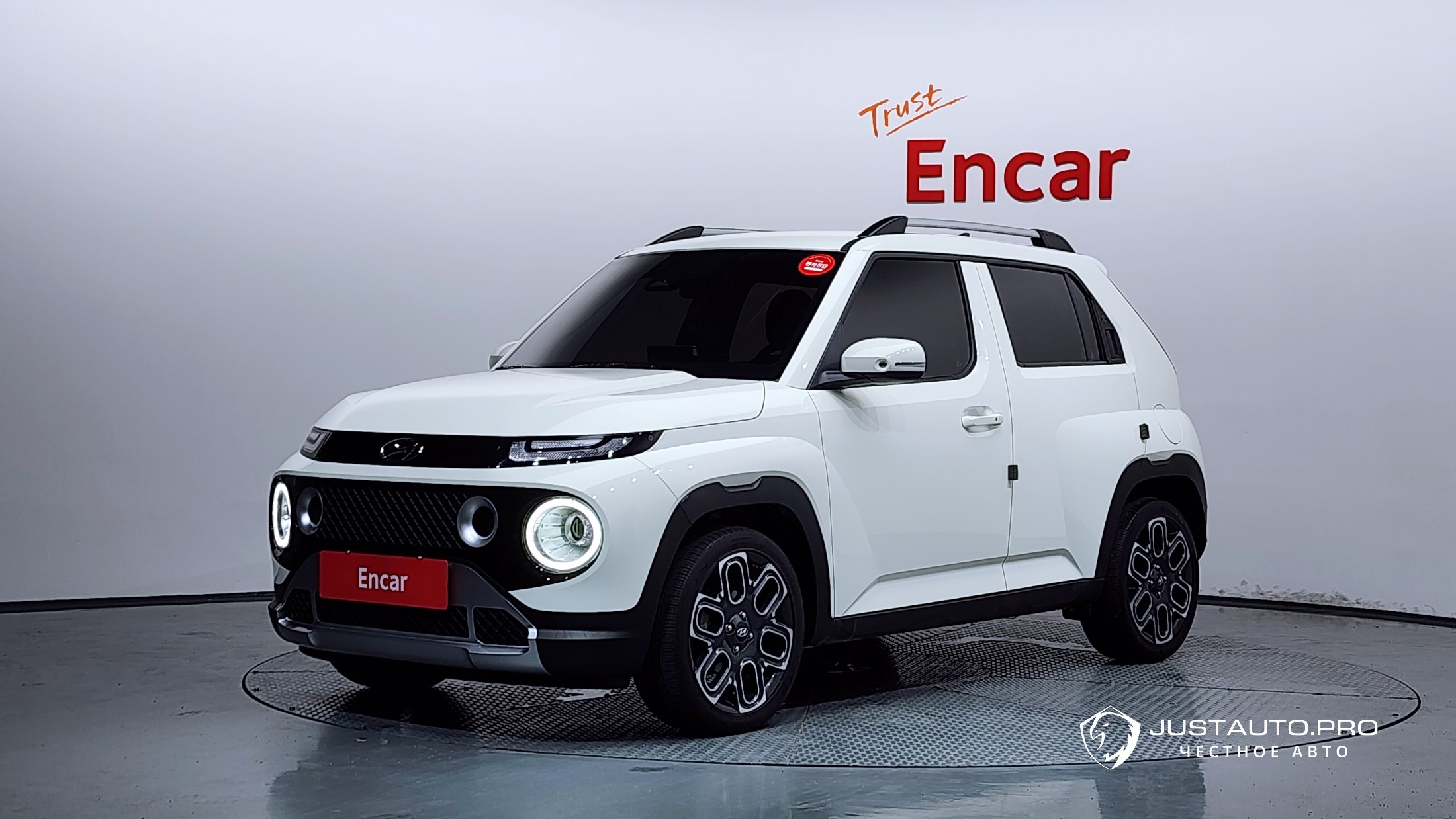Автомобиль Hyundai Casper