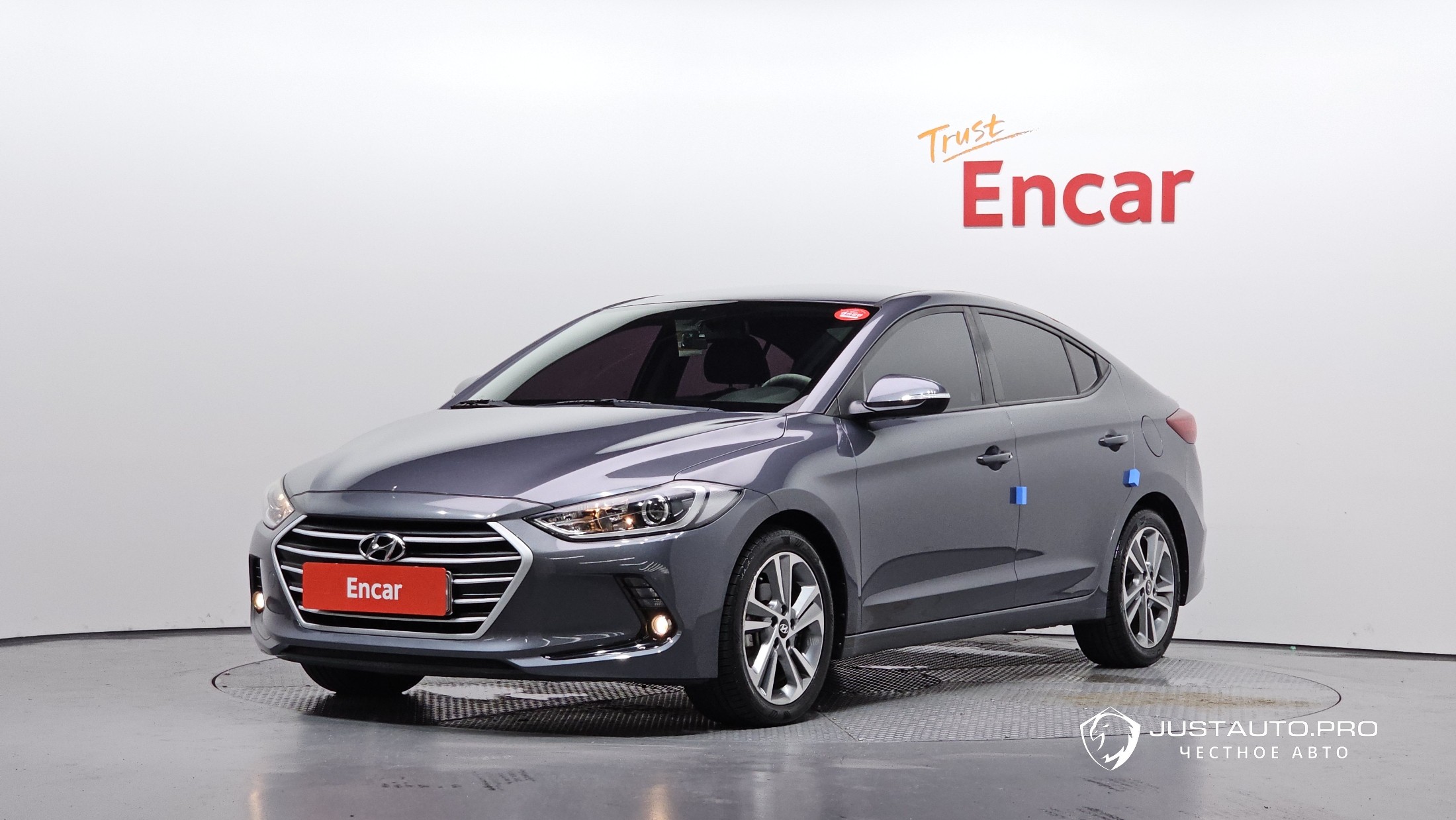 Автомобиль Hyundai AVANTE