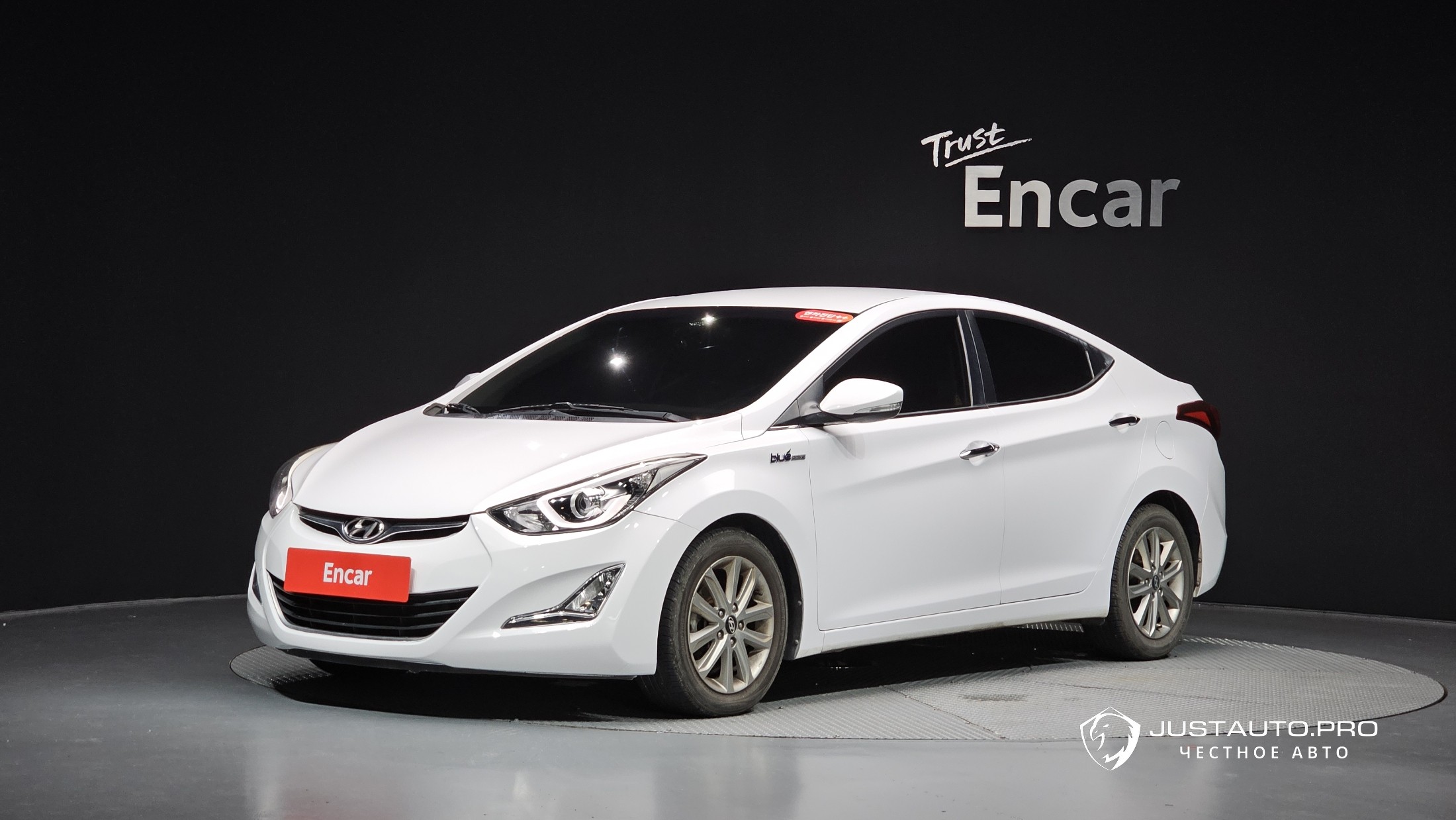 Автомобиль Hyundai AVANTE
