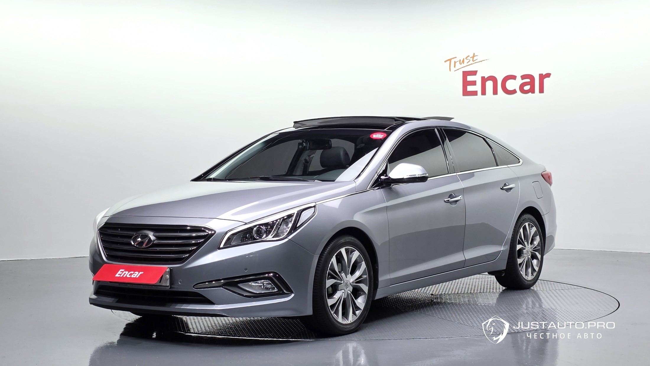Автомобиль Hyundai Sonata