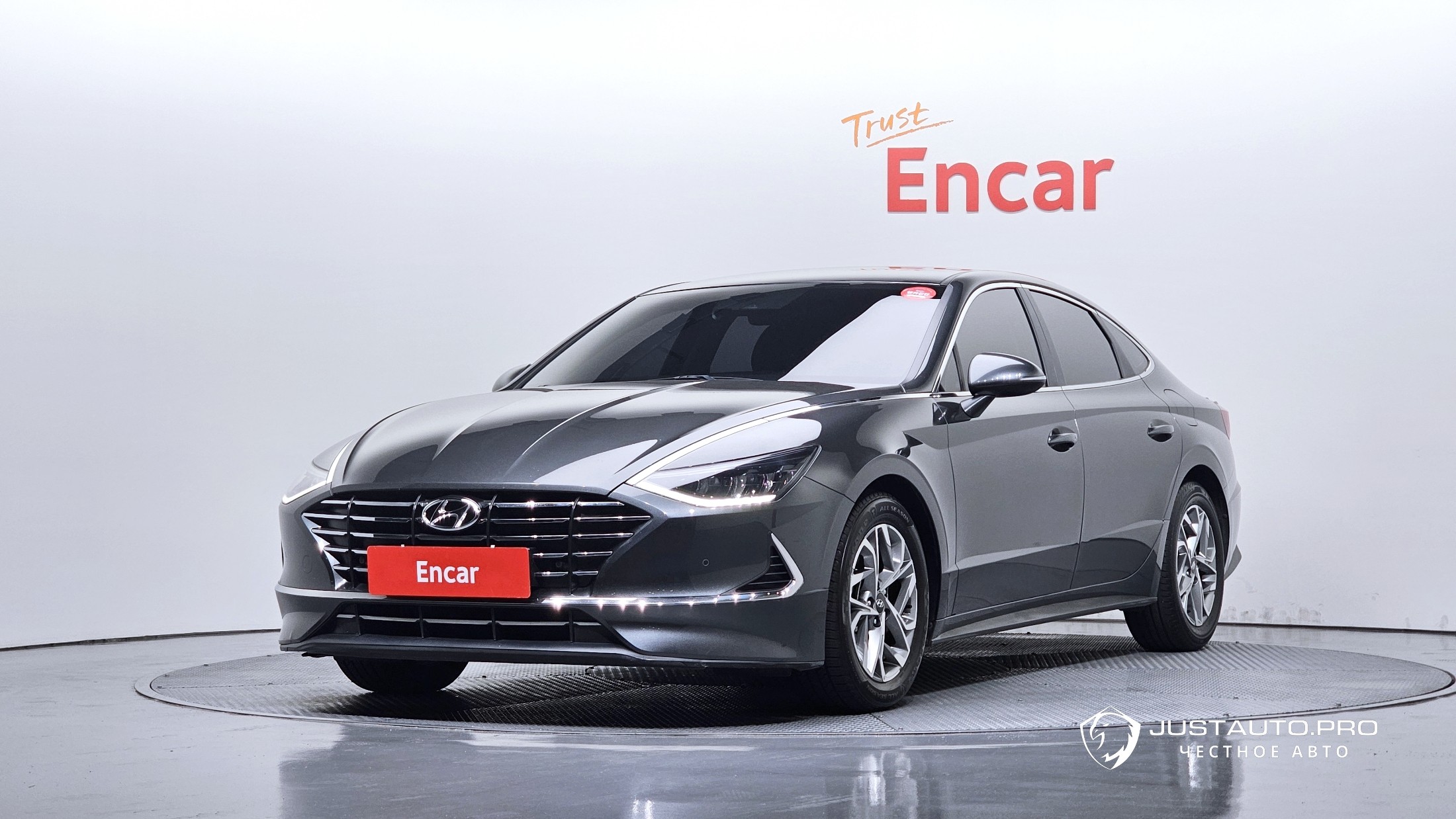 Автомобиль Hyundai Sonata
