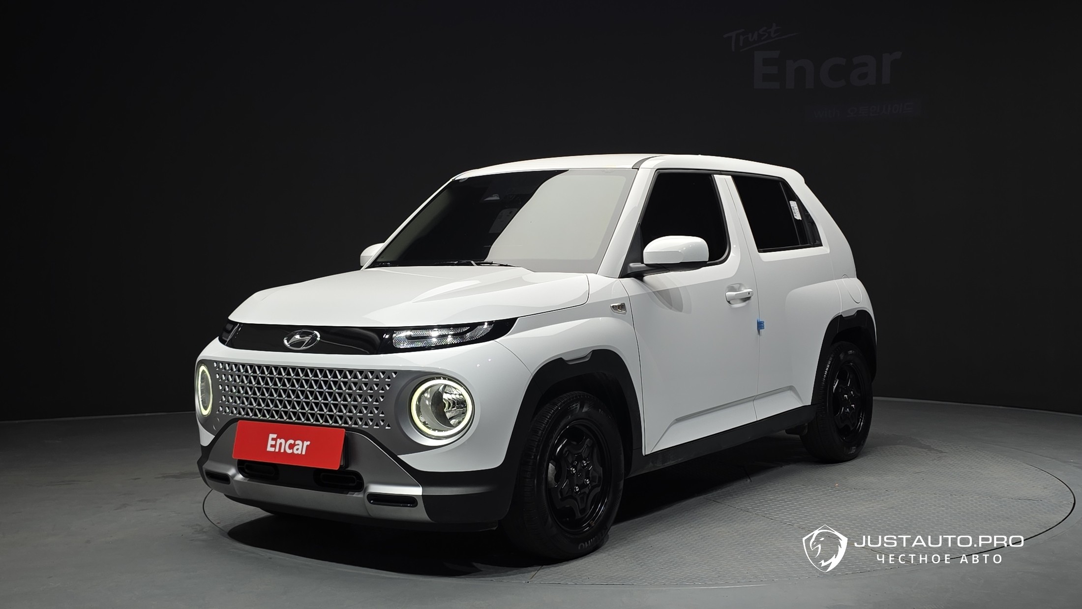 Автомобиль Hyundai Casper