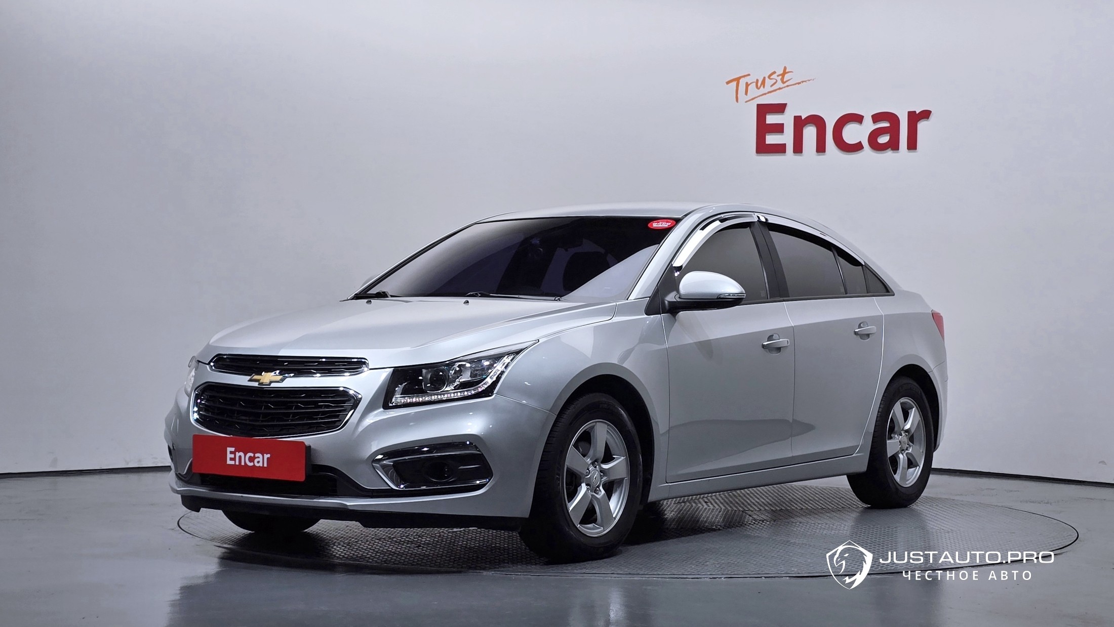 Автомобиль ChevroletGMDaewoo Cruze