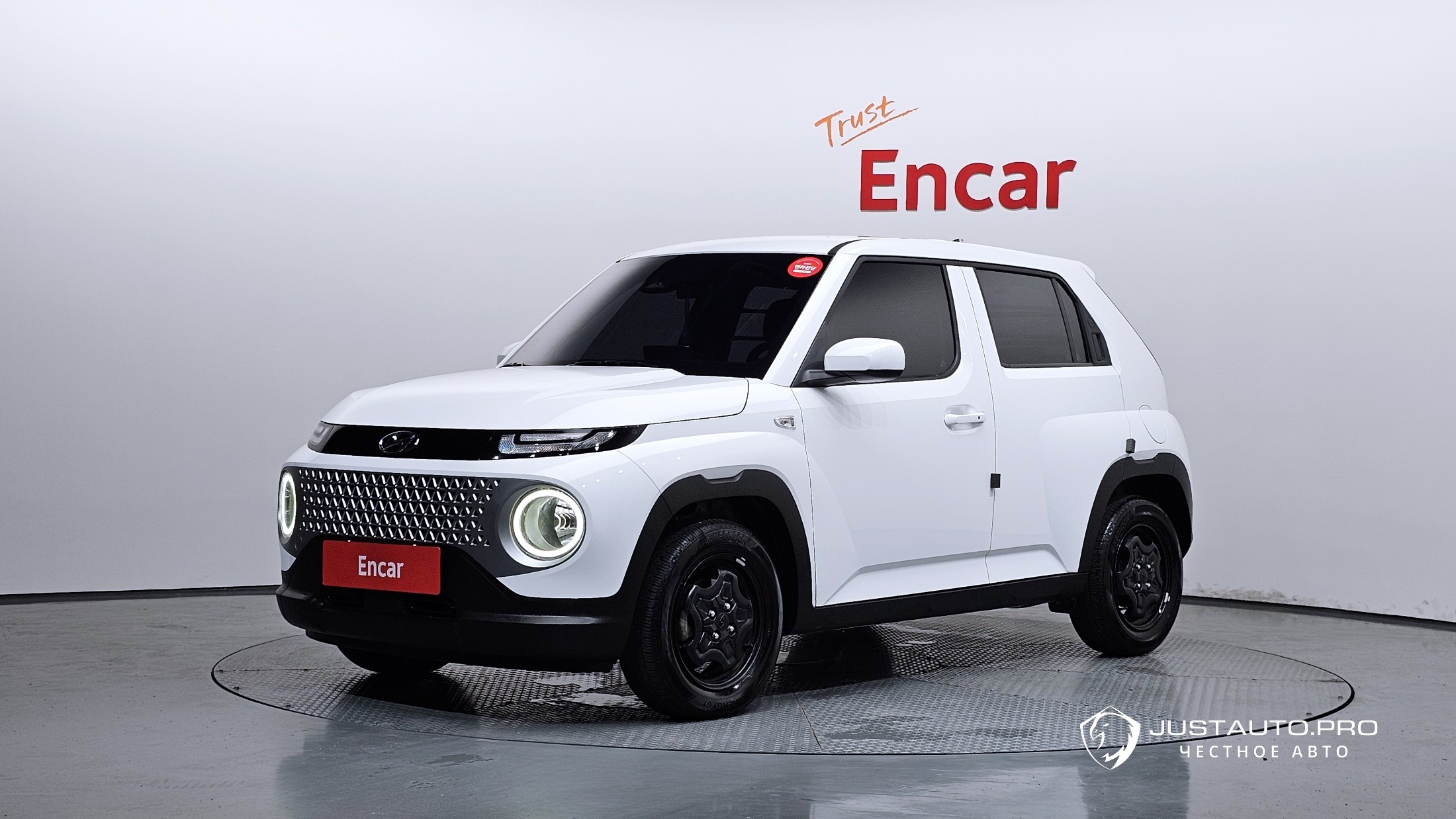 Автомобиль Hyundai Casper