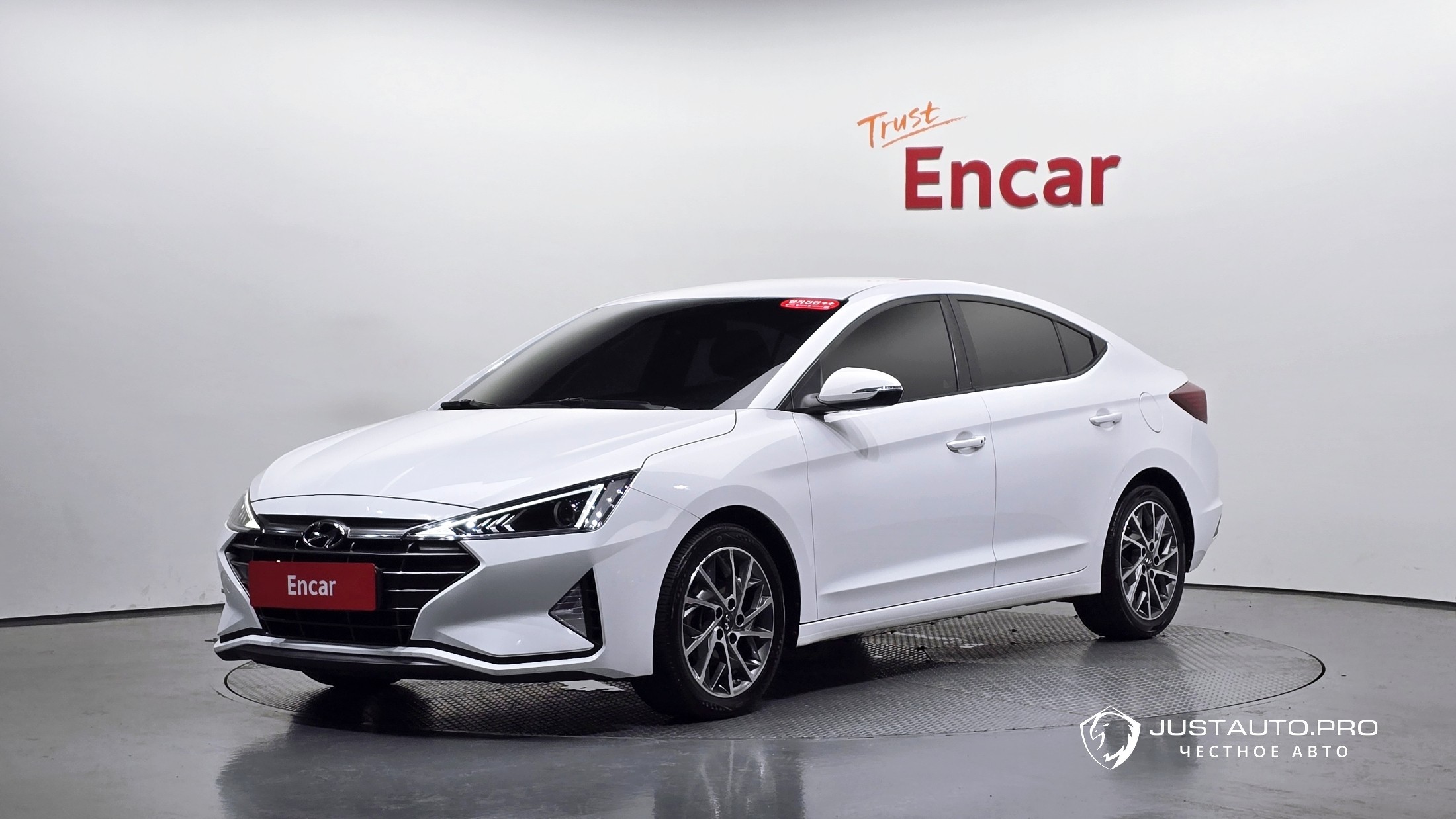 Автомобиль Hyundai AVANTE