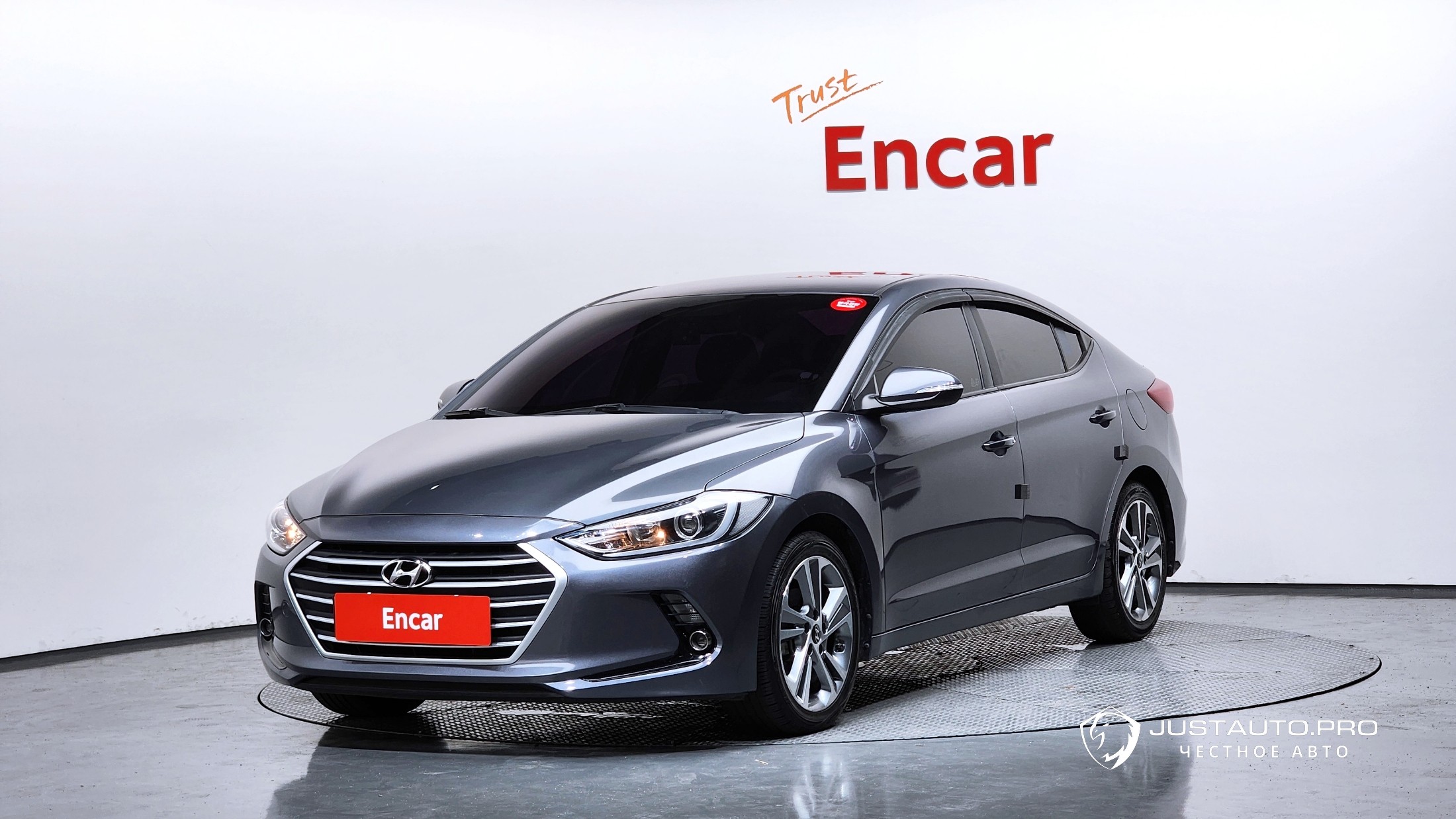 Автомобиль Hyundai AVANTE