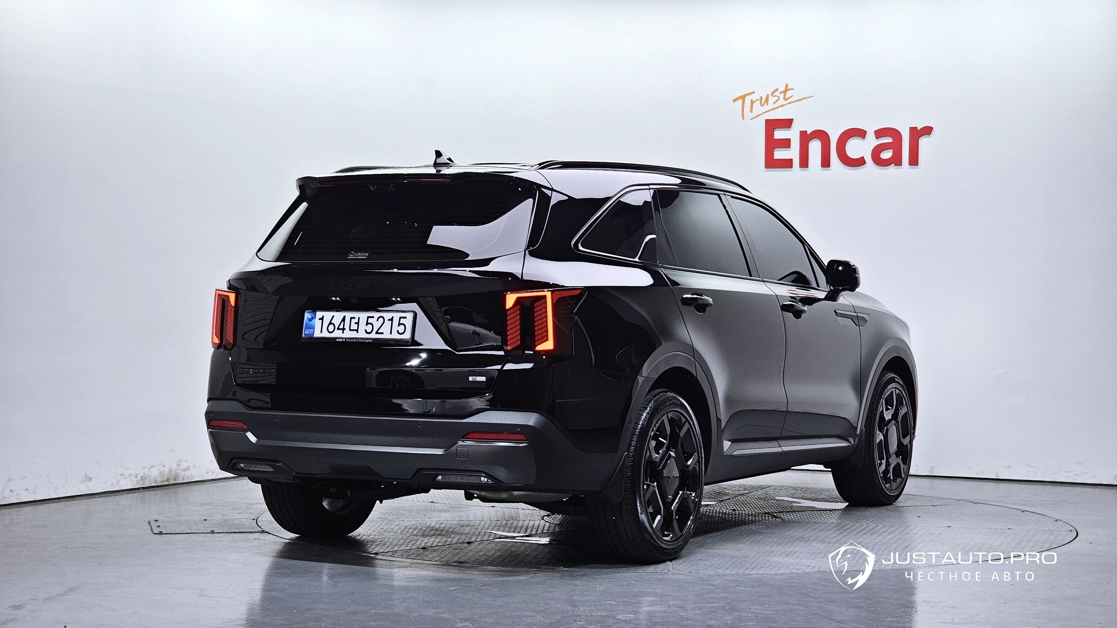 Автомобиль Kia Sorento