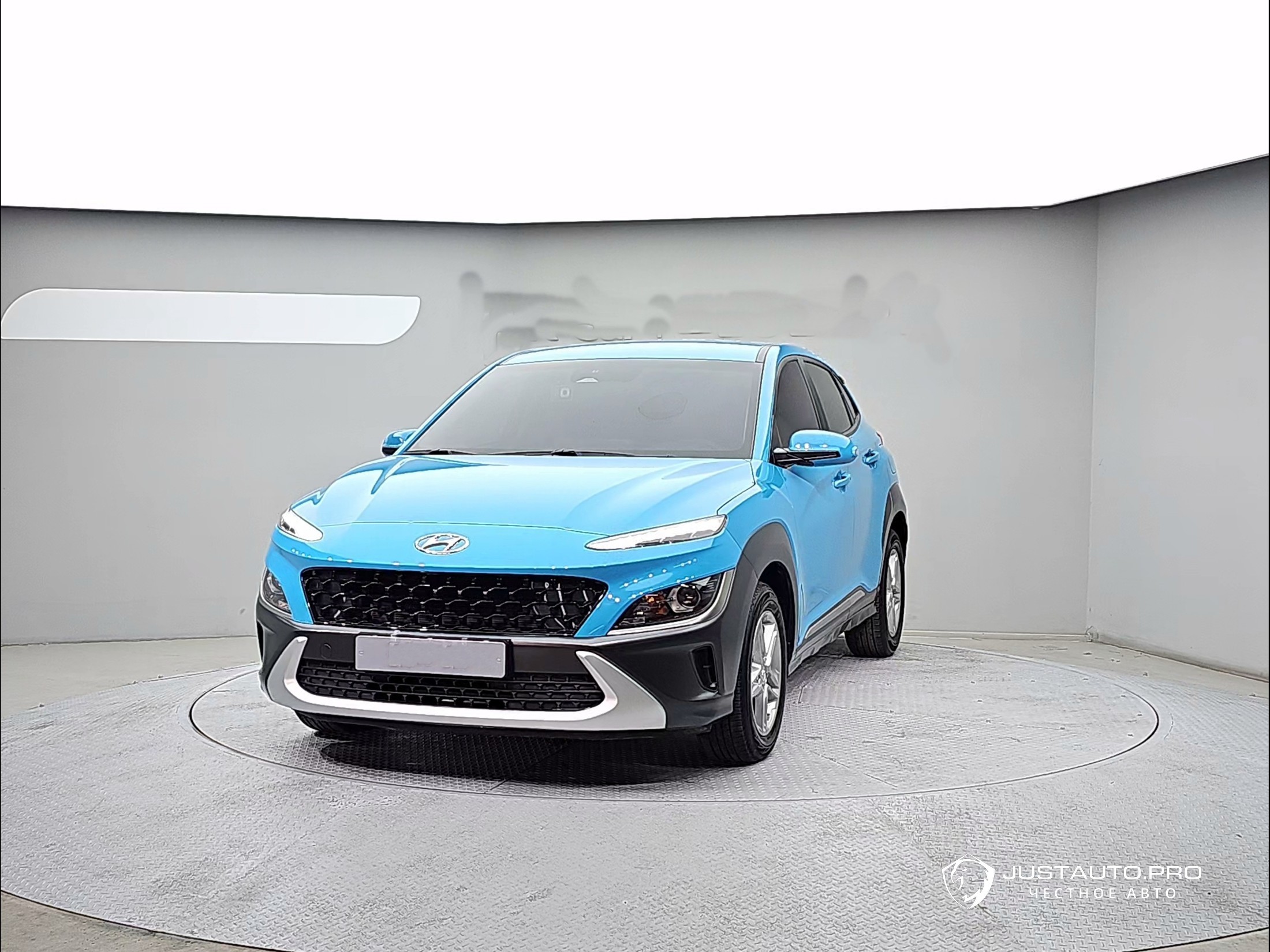Автомобиль Hyundai Kona