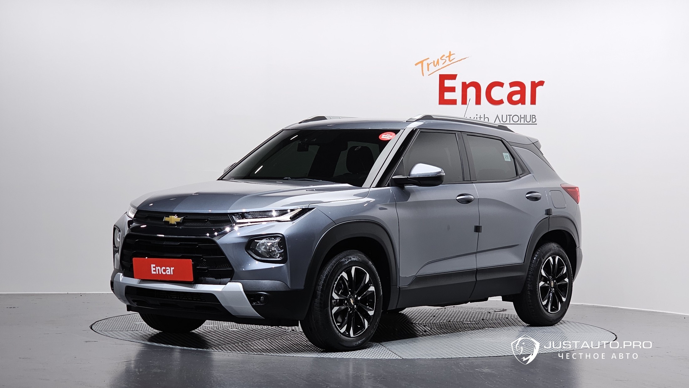 Автомобиль ChevroletGMDaewoo Trailblazer
