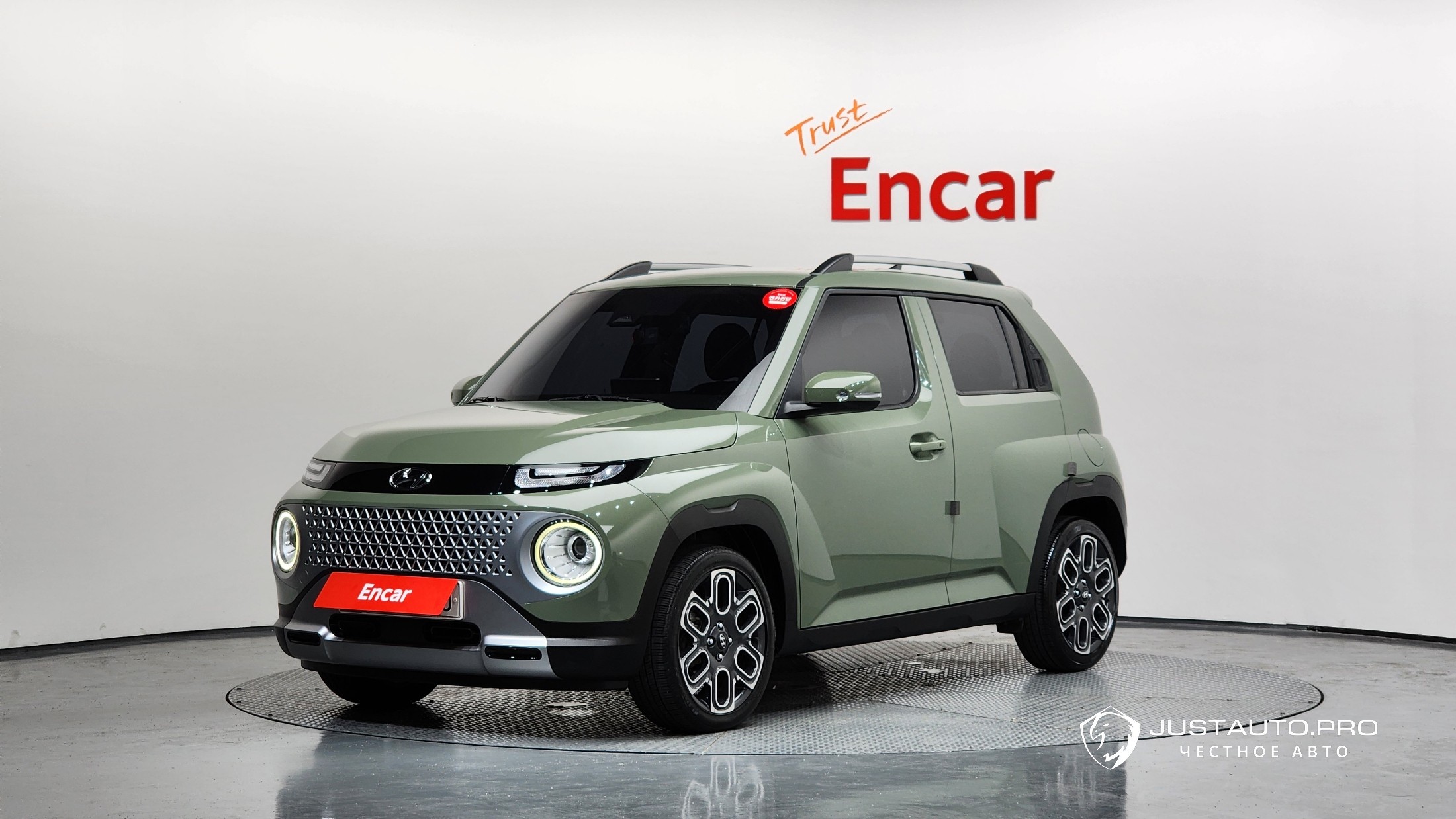 Автомобиль Hyundai Casper