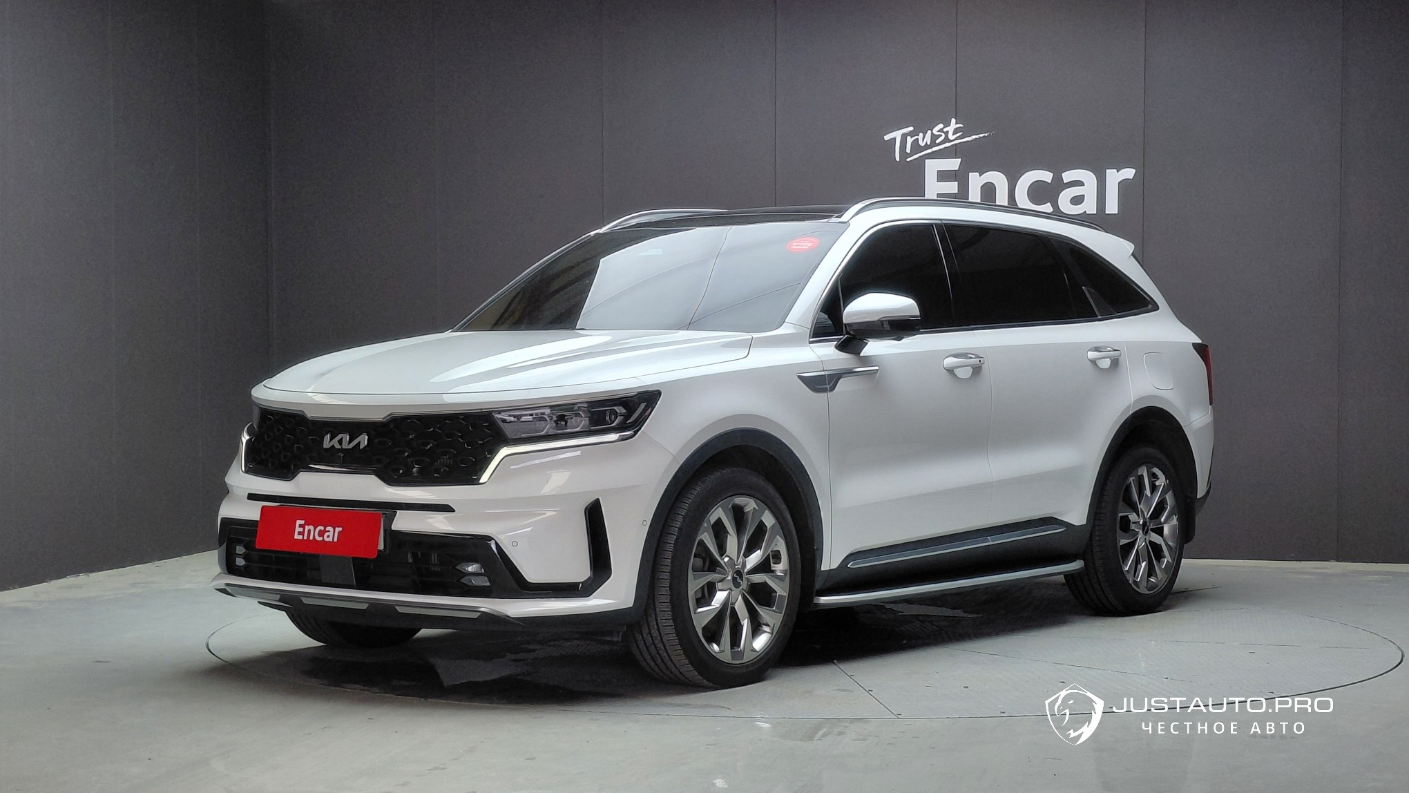 Автомобиль Kia Sorento